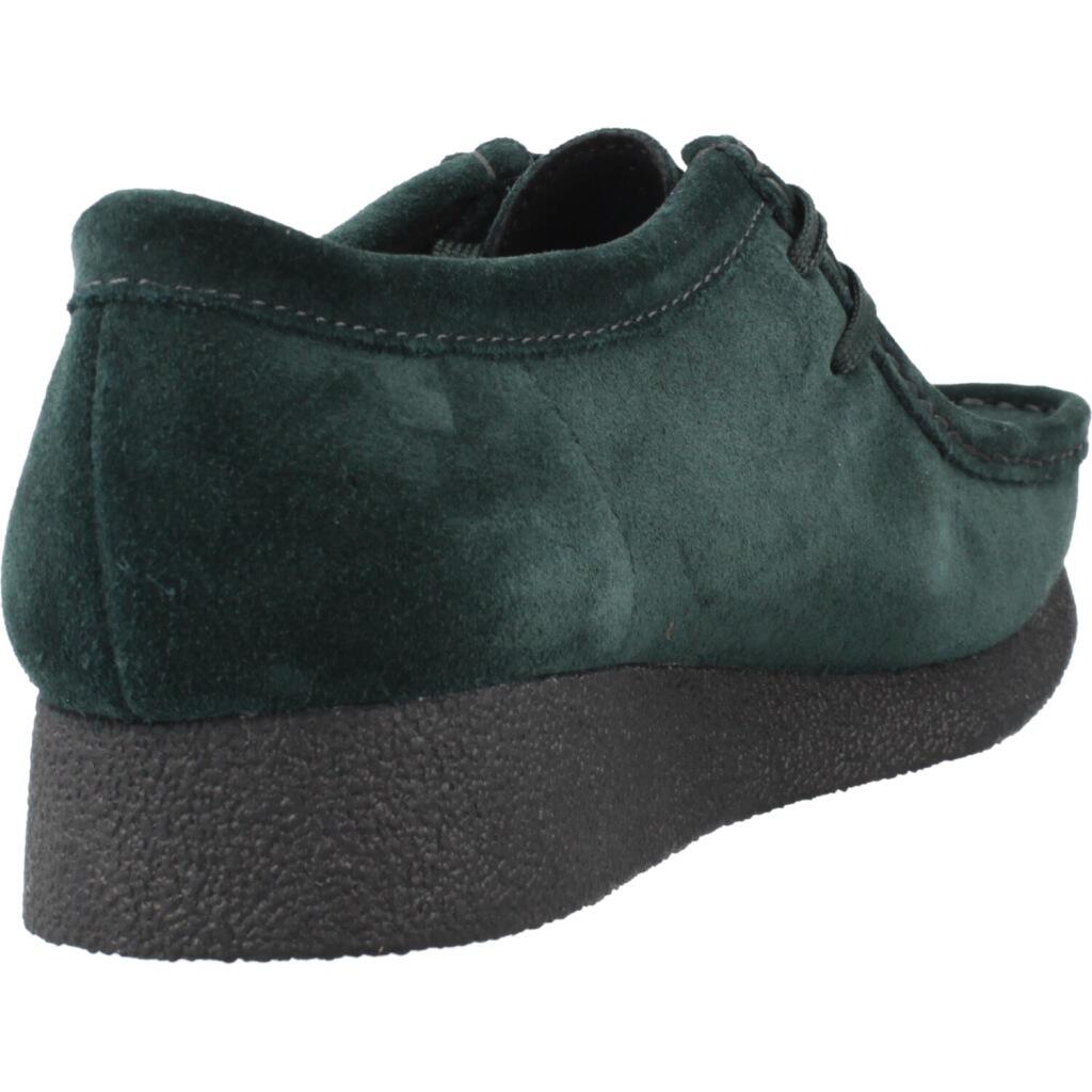 Zapatos Casual Mujer Clarks Wallabee Evo Sh 3/5