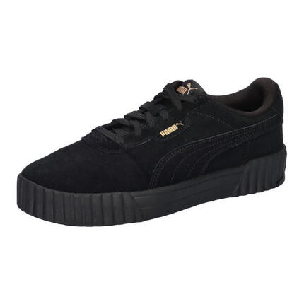 PUMA Carina 3.0 SD Black-Gold Chaussures de sport Femme Black (40072101)