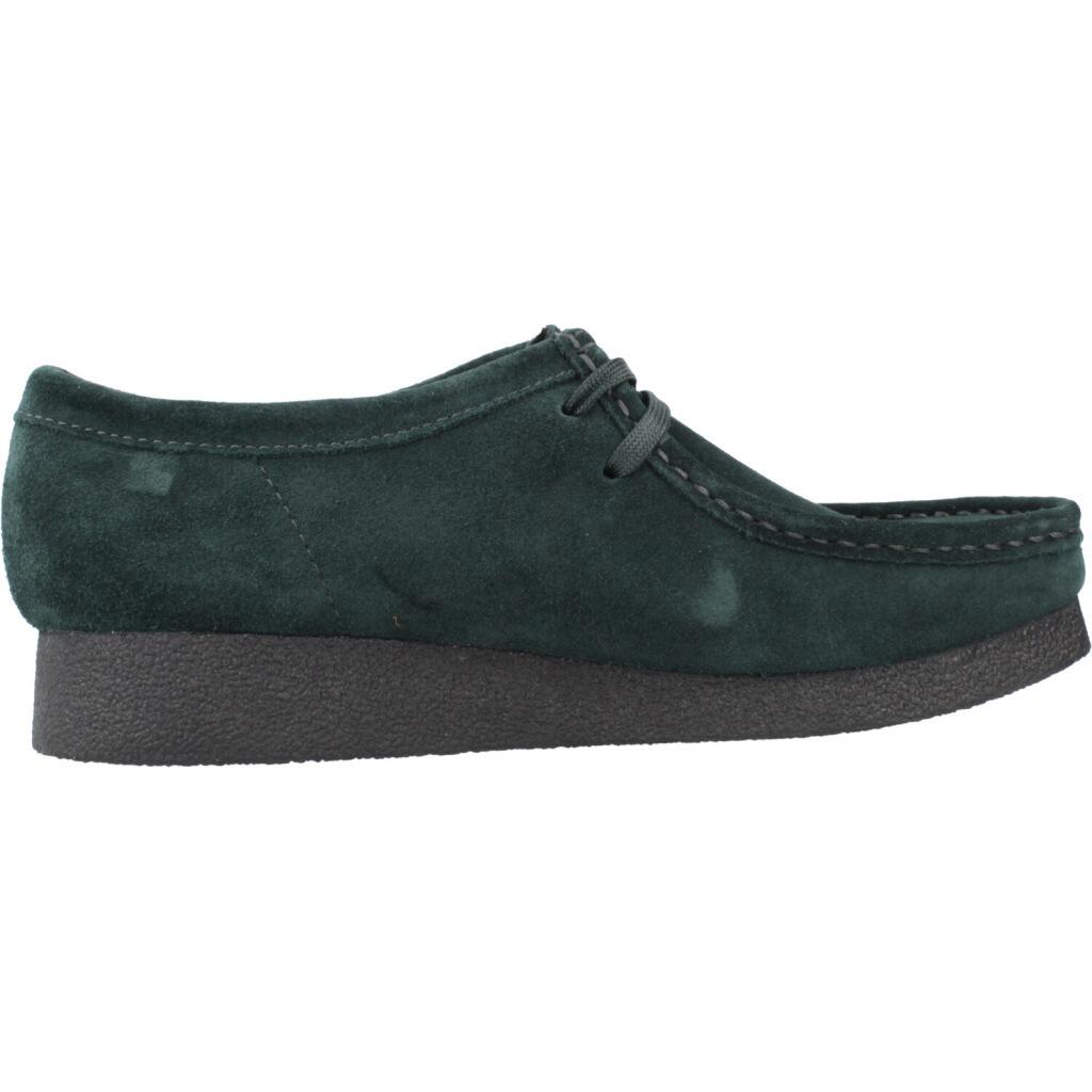 Zapatos Casual Mujer Clarks Wallabee Evo Sh 4/5