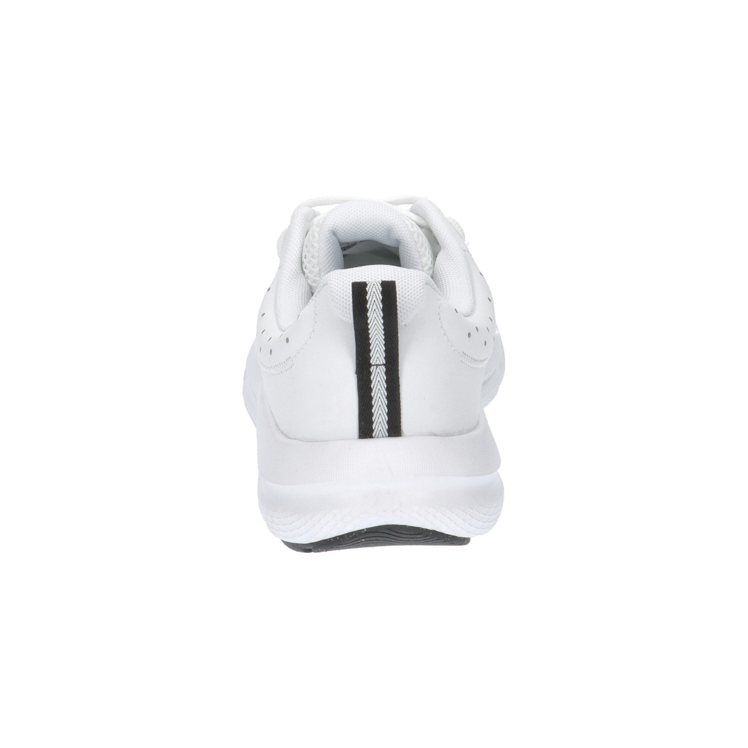 Under Armour Charged Assert 10 Laufschuhe Sneaker Herren 3026175 104 weiß 5/7