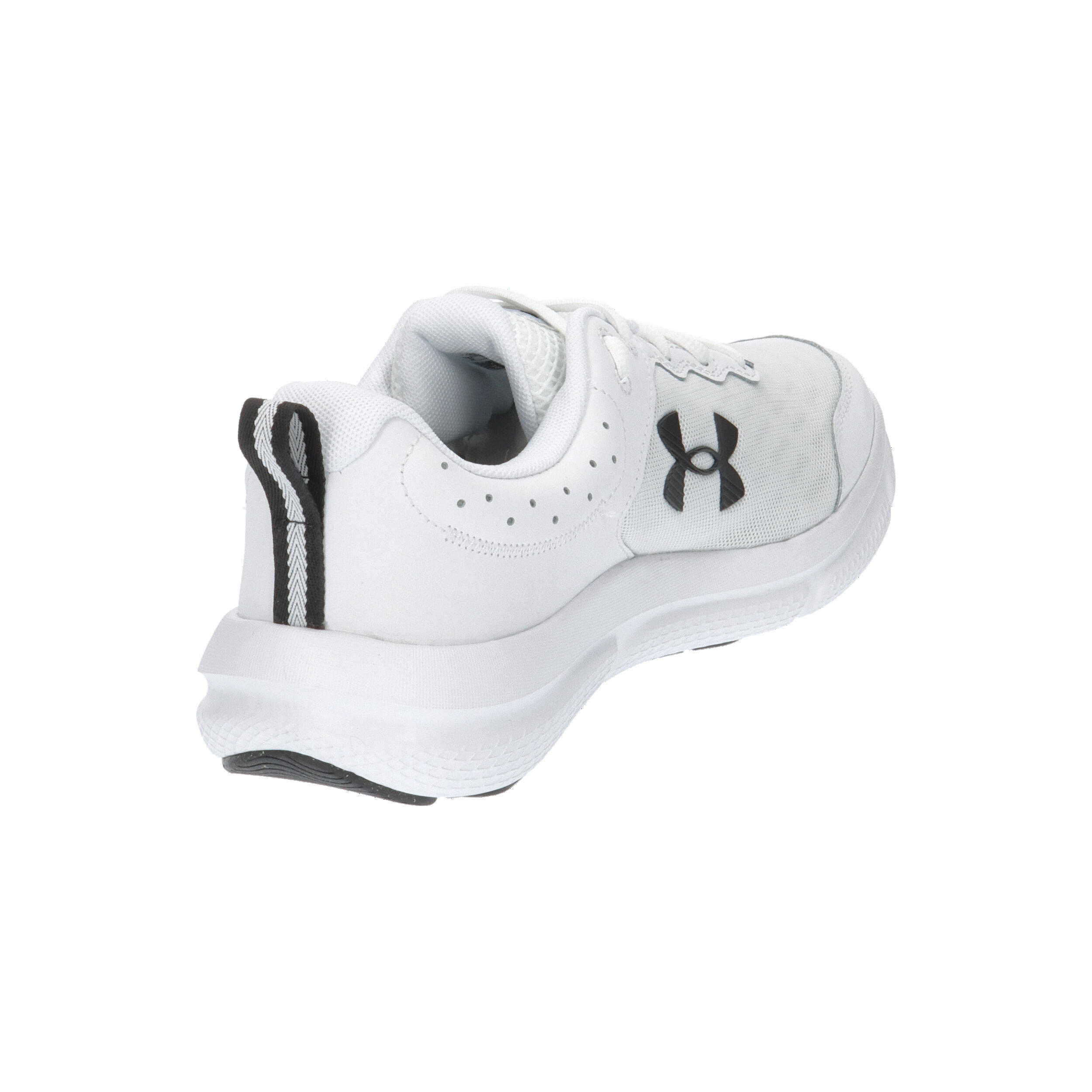 Under Armour Charged Assert 10 Laufschuhe Sneaker Herren 3026175 104 weiß 6/7