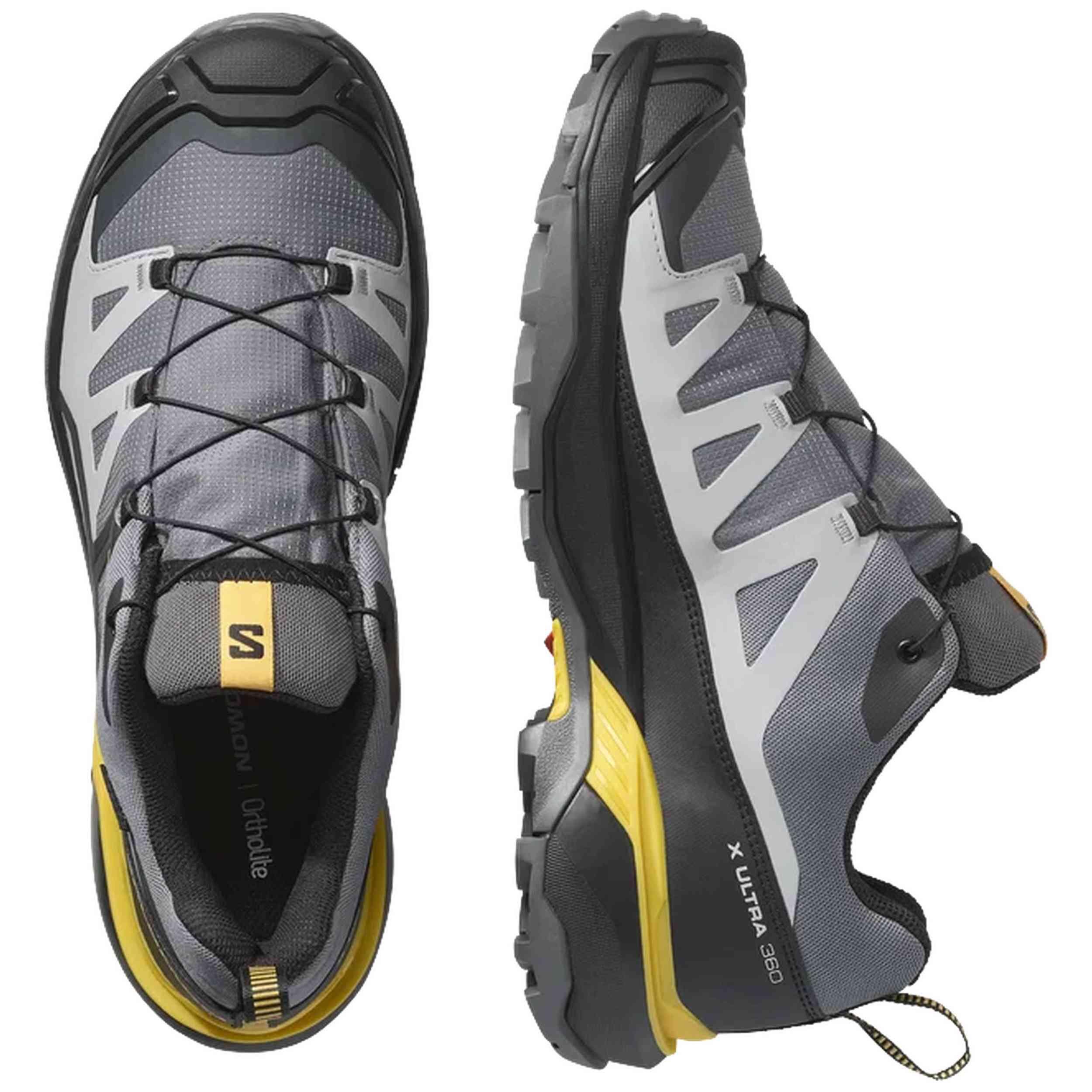 Sapatos de trekking Salomon modelo L47740300 para homem 3/5