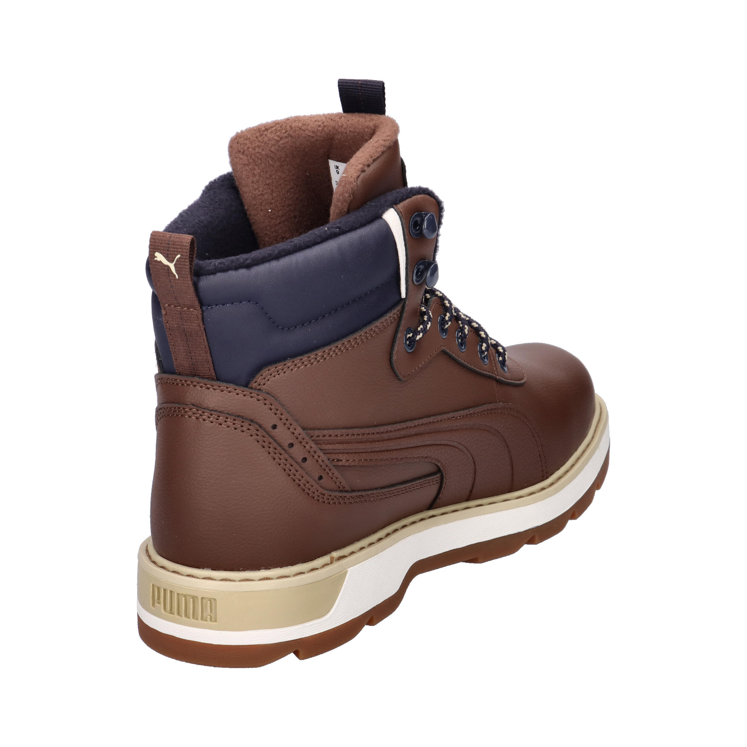 Sapatilhas para homens / masculino Puma Desierto V3 Puretex 6/7