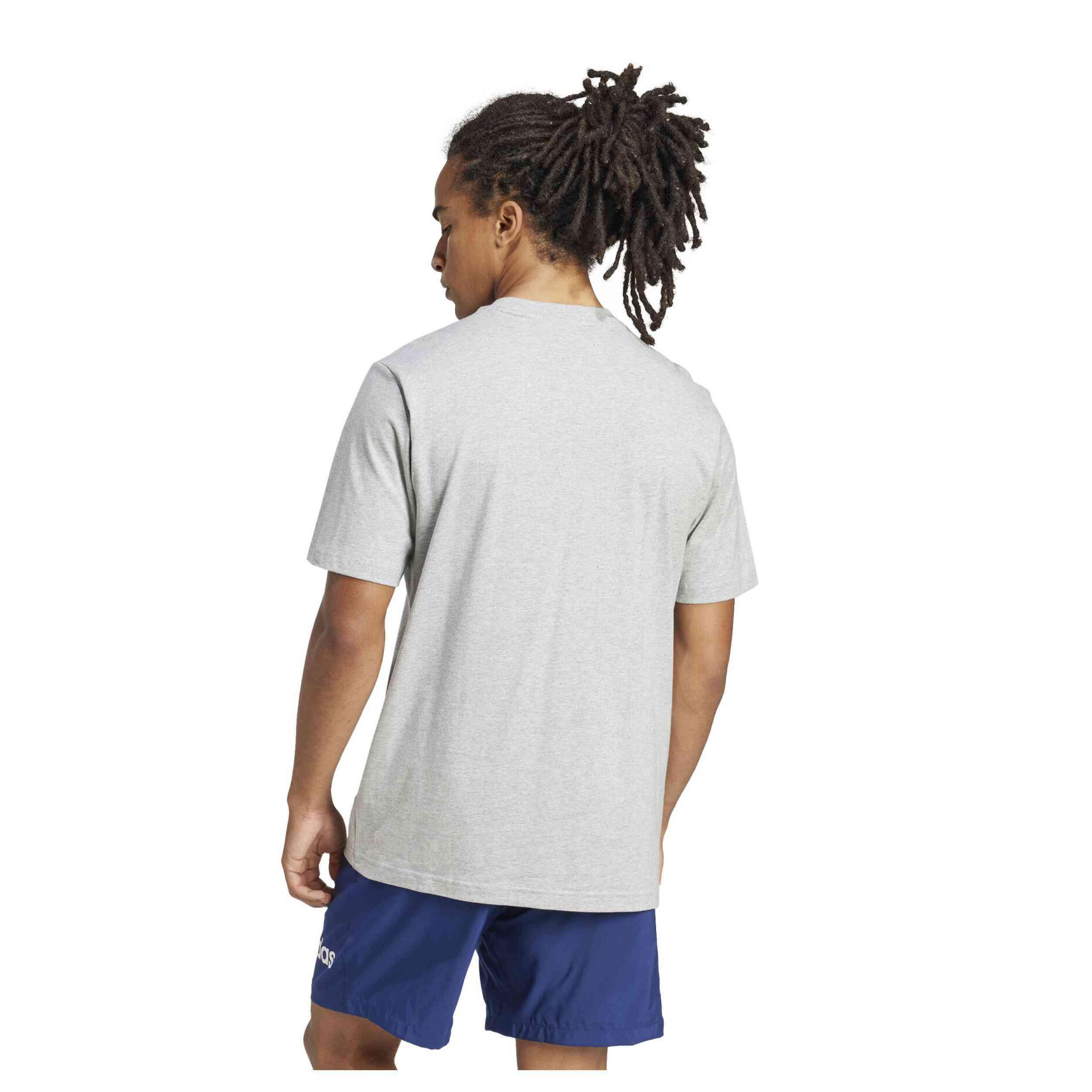 T-shirt Adidas modelo JE9002 para homem 3/5