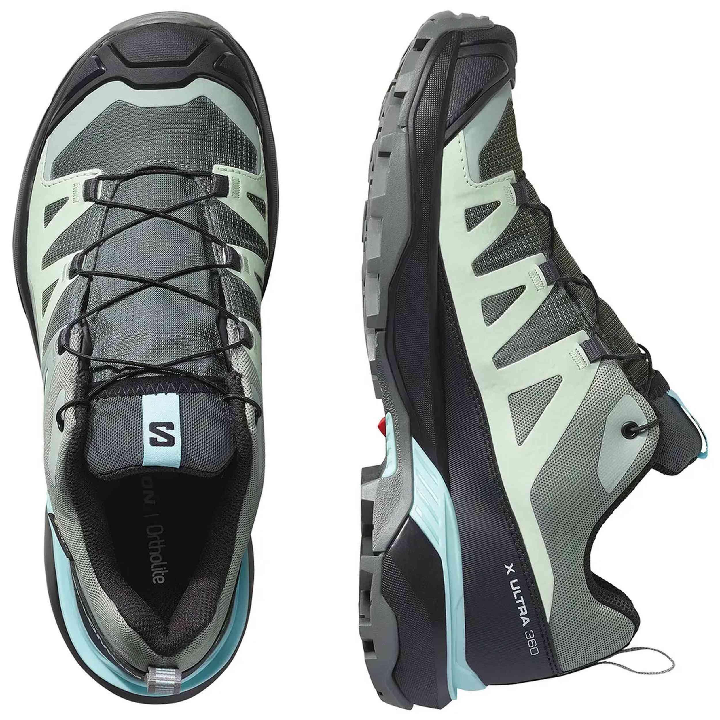 Scarpe da trekking Salomon modello L47742500 per donne 5/5