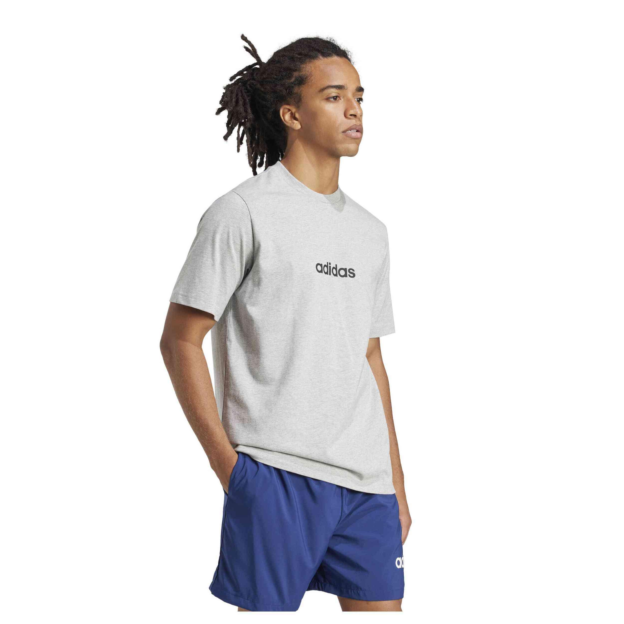 T-shirt Adidas modelo JE9002 para homem 2/5