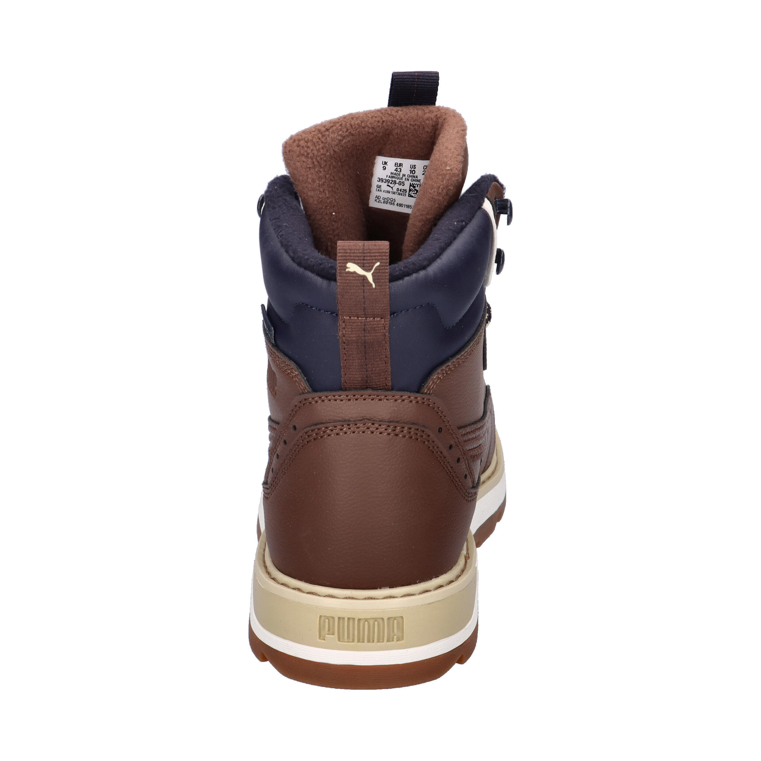 Sapatilhas para homens / masculino Puma Desierto V3 Puretex 5/7