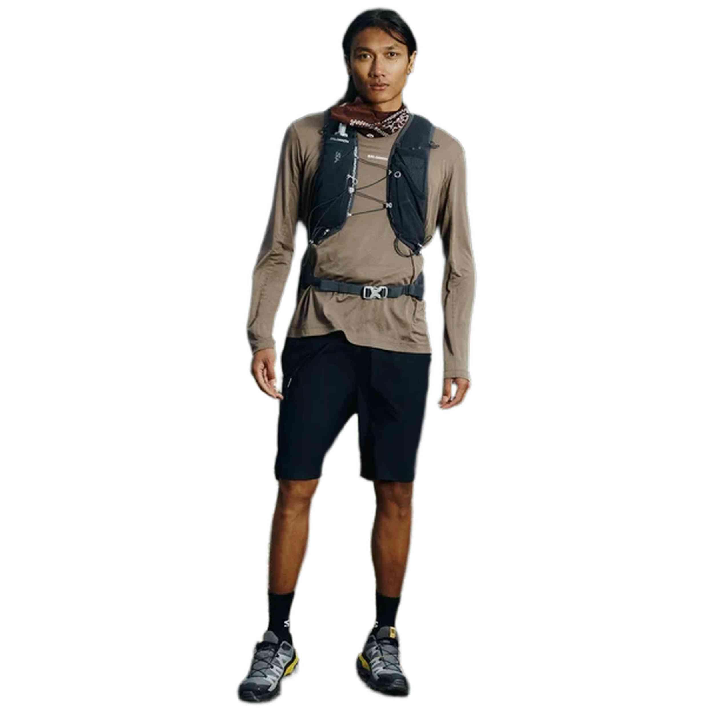 Sapatos de trekking Salomon modelo L47740300 para homem 4/5