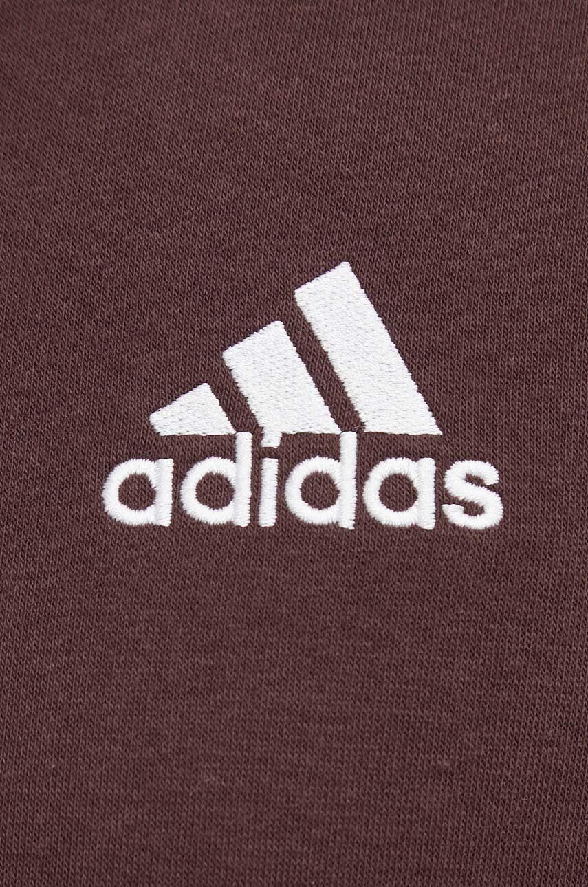 Sweat à capuche Adidas modèle IZ4758 pour homme 3/5