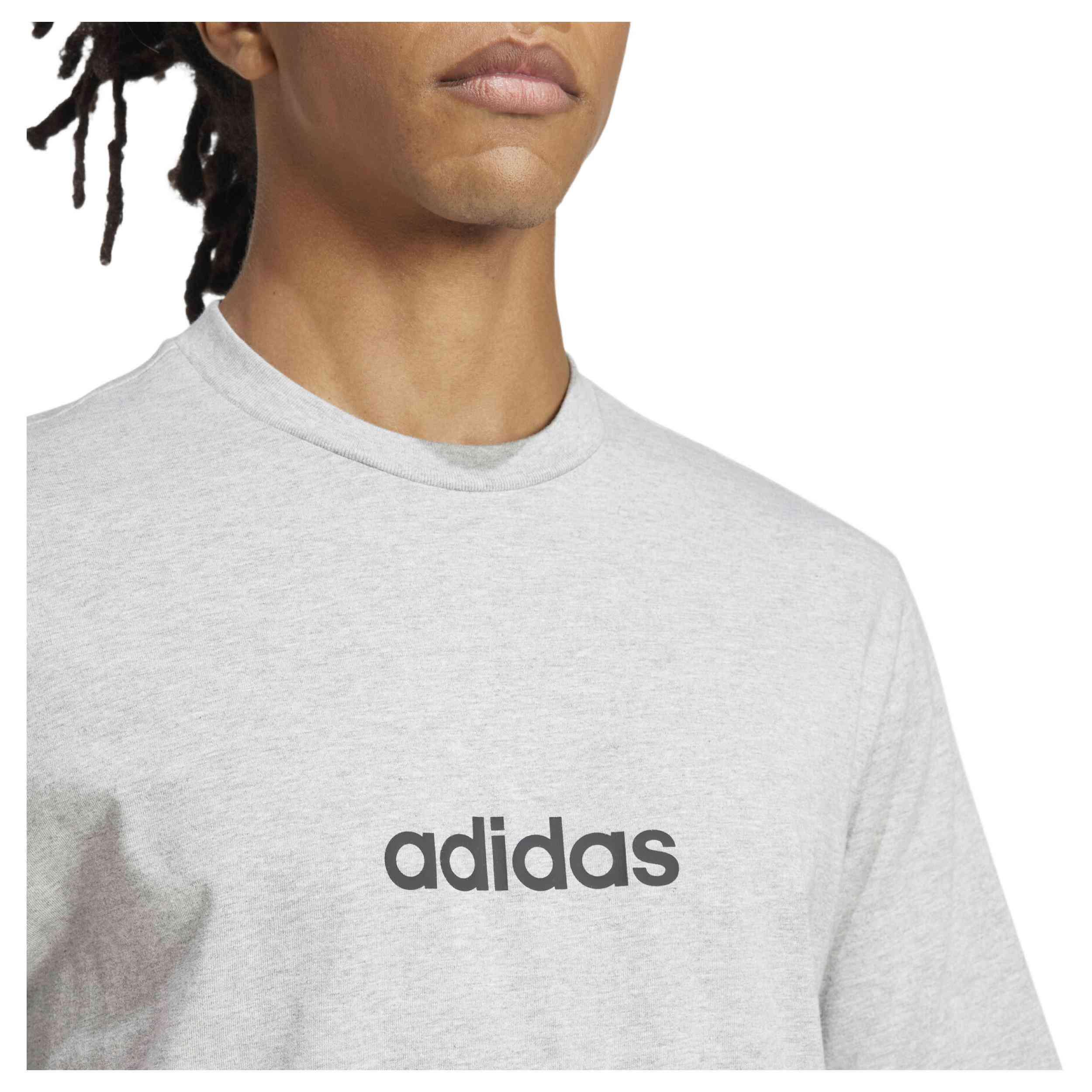 T-shirt Adidas modelo JE9002 para homem 4/5