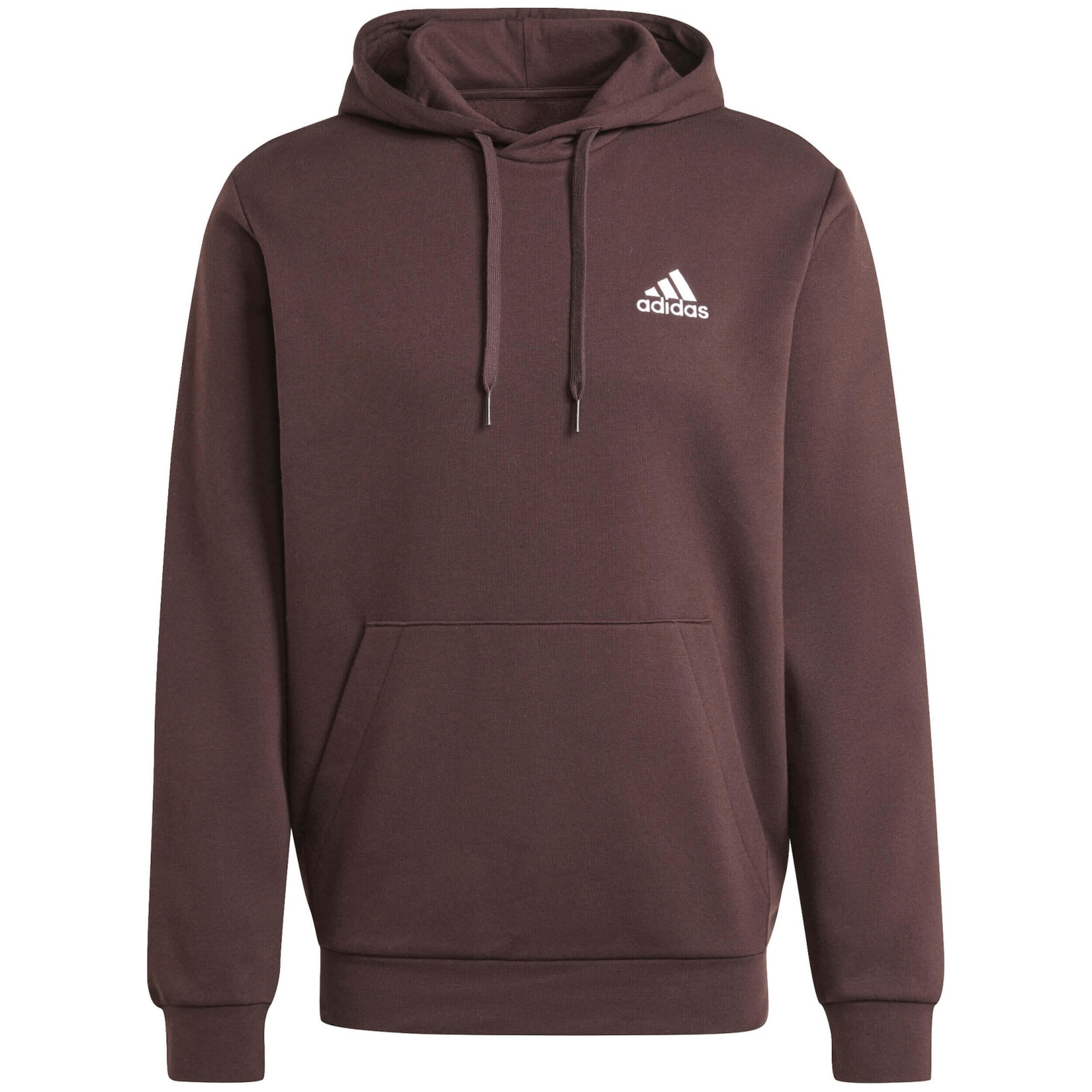 Felpa con cappuccio Adidas modello IZ4758 per uomini 1/5