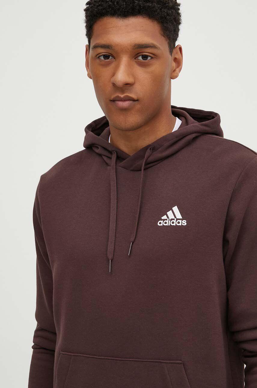 Sweat à capuche Adidas modèle IZ4758 pour homme 2/5