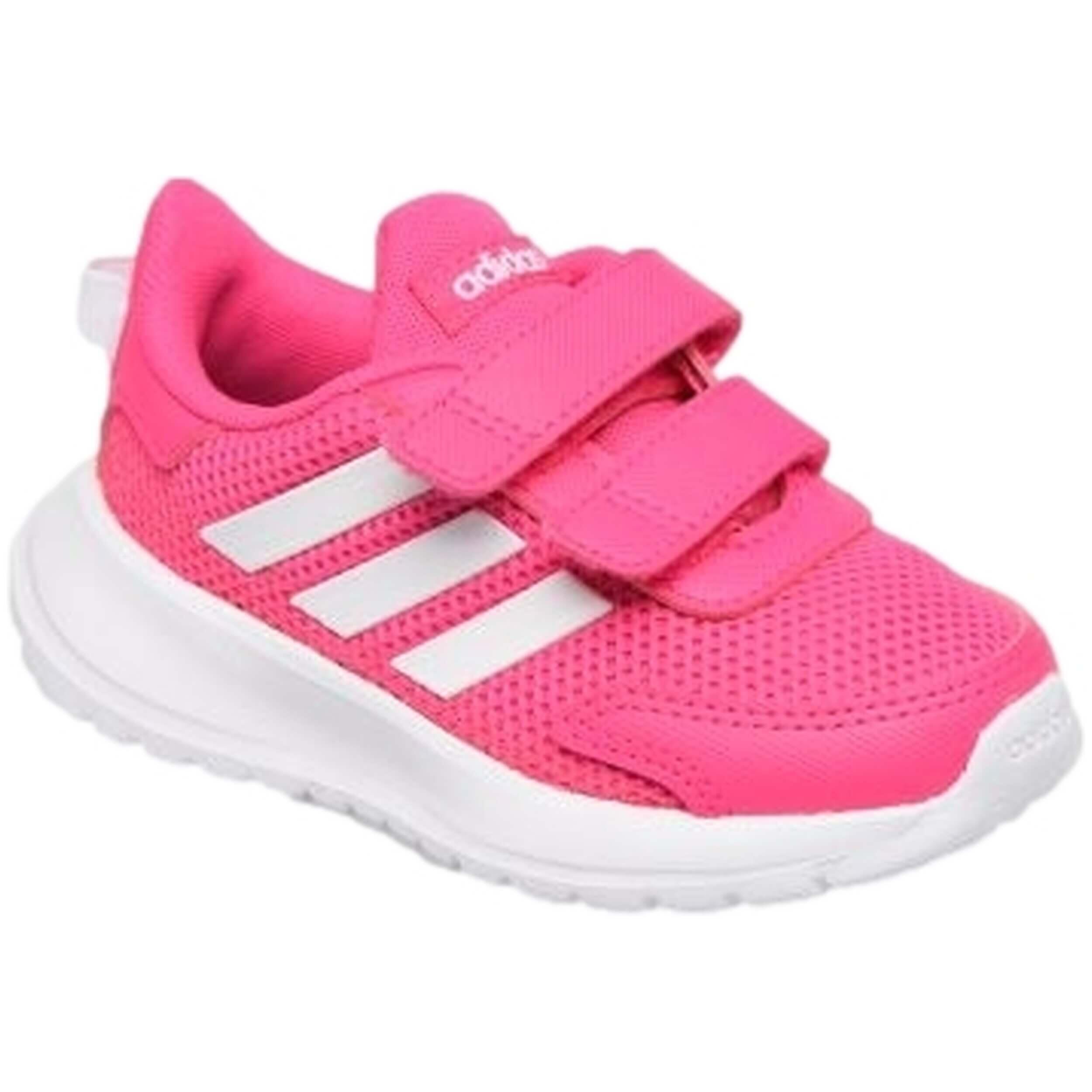 Chaussures de course Adidas modèle EG4141 pour filles 1/5