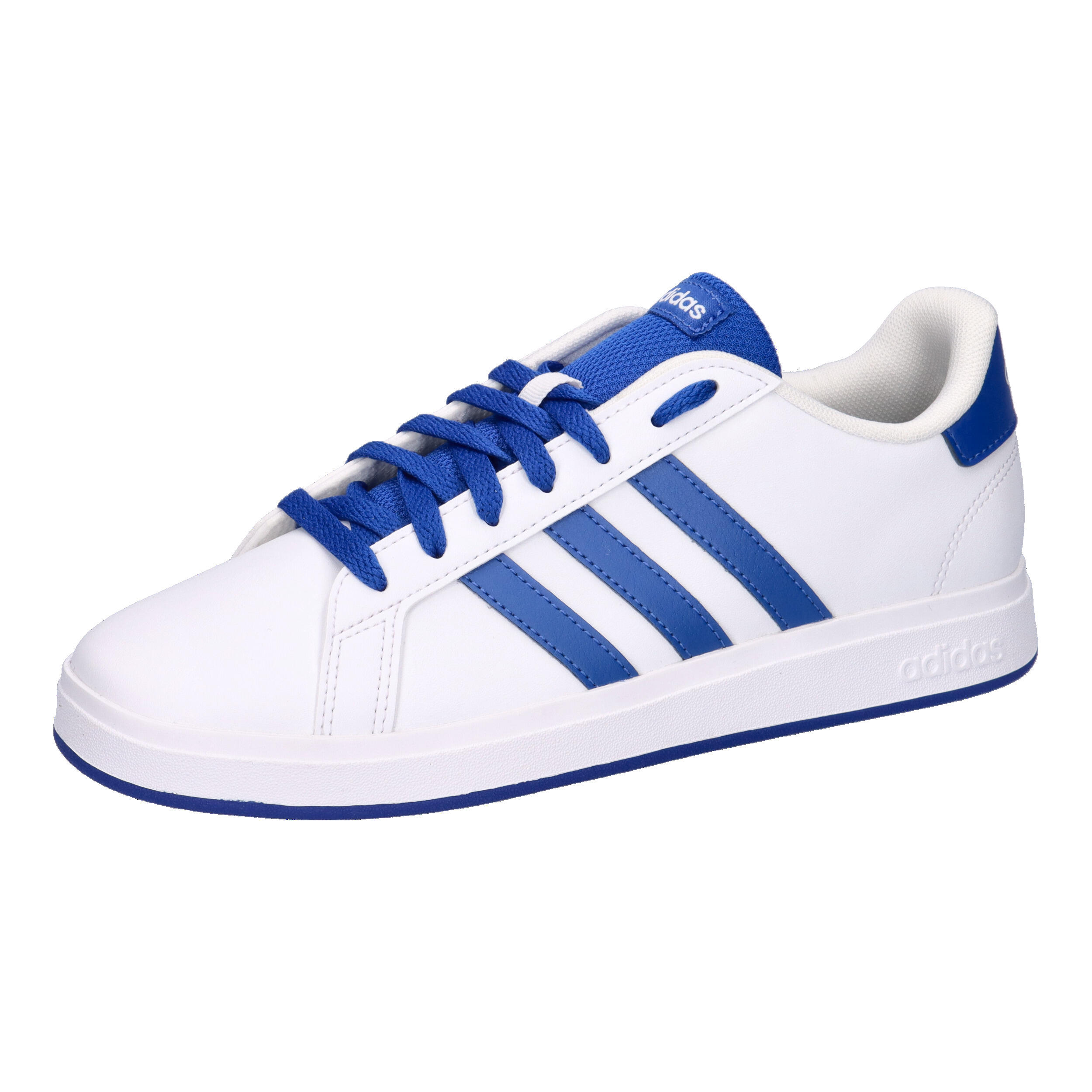 Buty ADIDAS GRAND COURT 2.0 K Biały