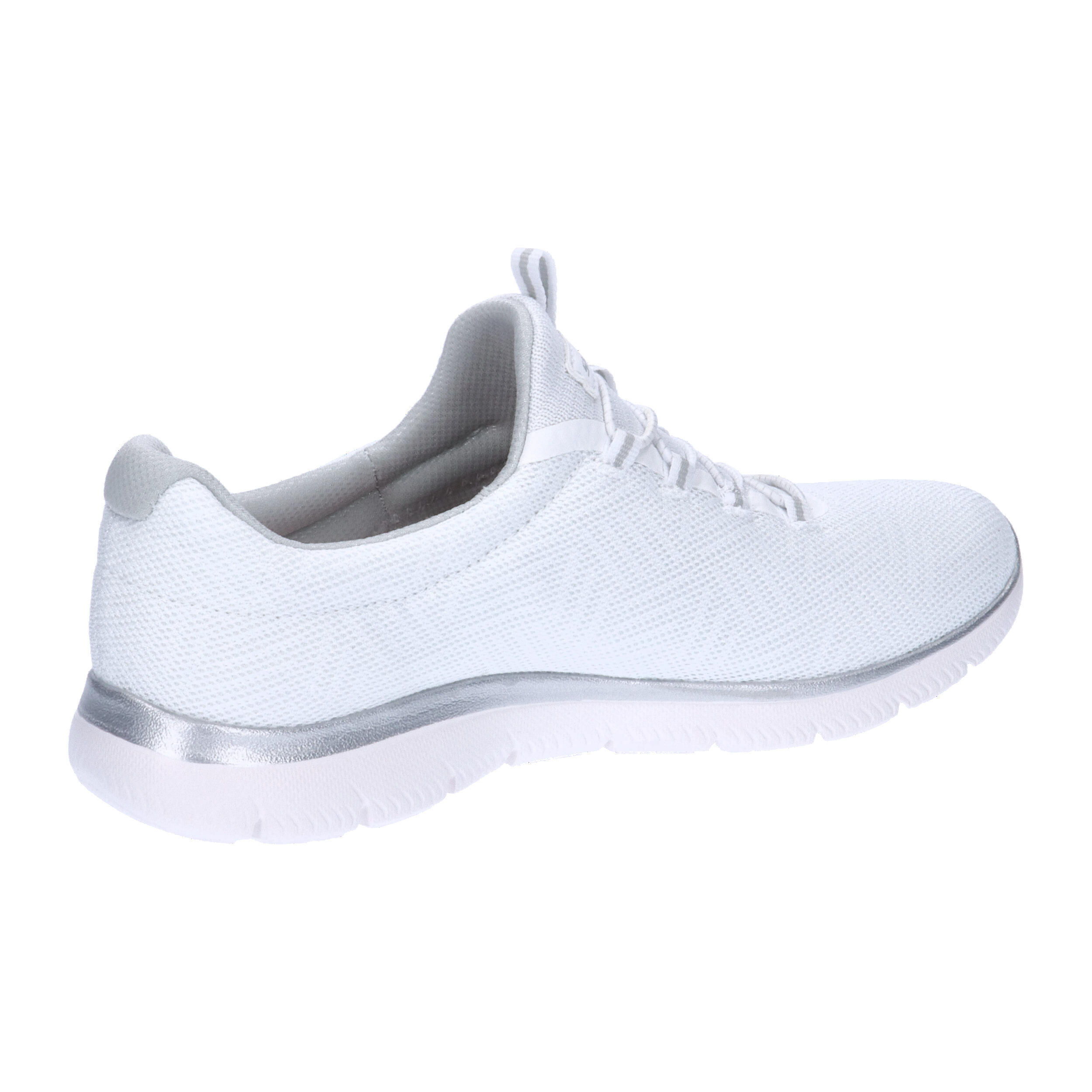 Baskets Skechers Modèle Summits Couleur Blanc 7/7