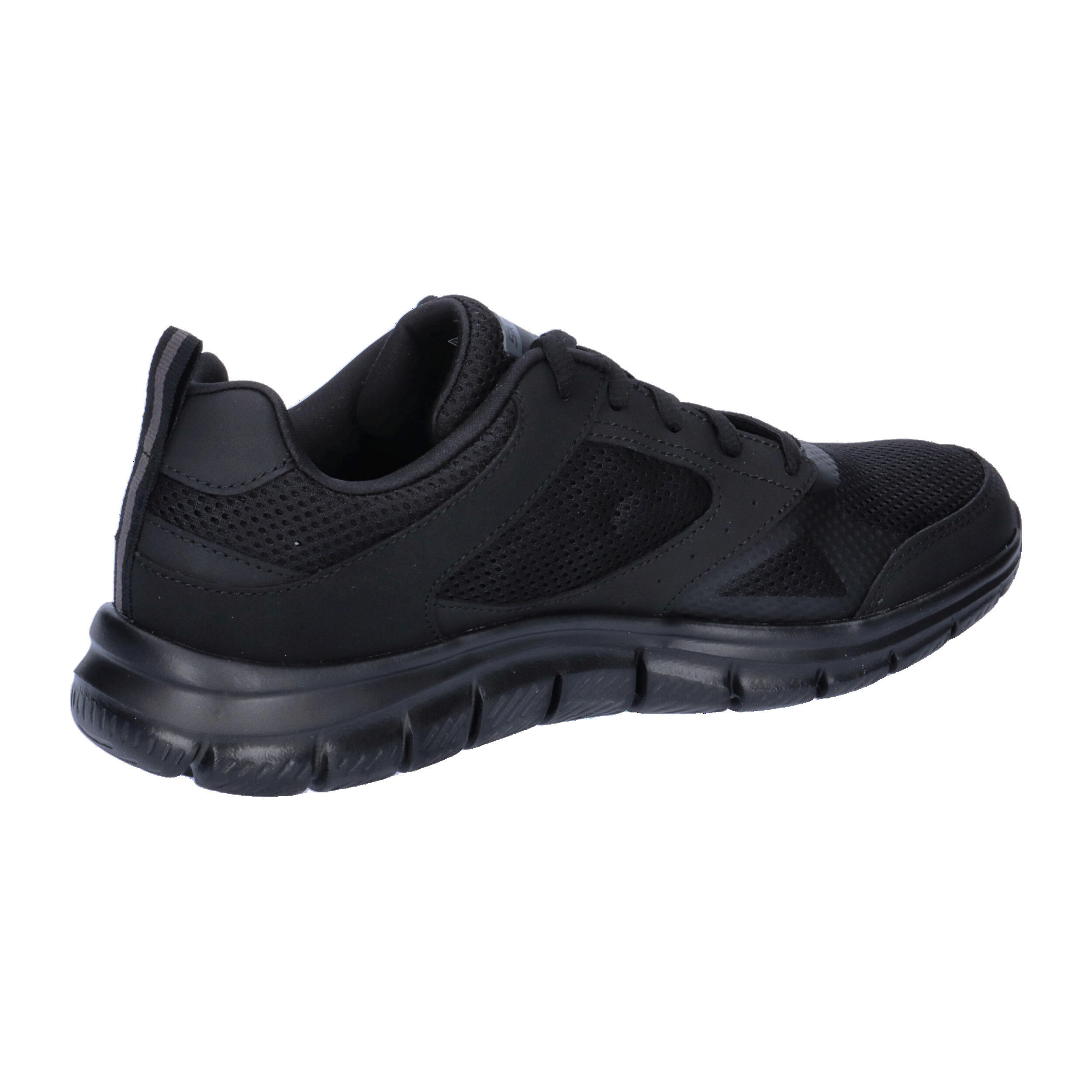 Scarpe da ginnastica Skechers Track - Syntac, Nero, Uomini 7/7