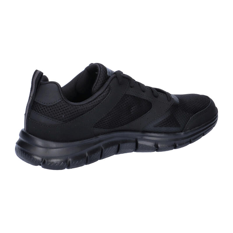 Pantofi sport barbati Skechers Track - Syntac, Negru