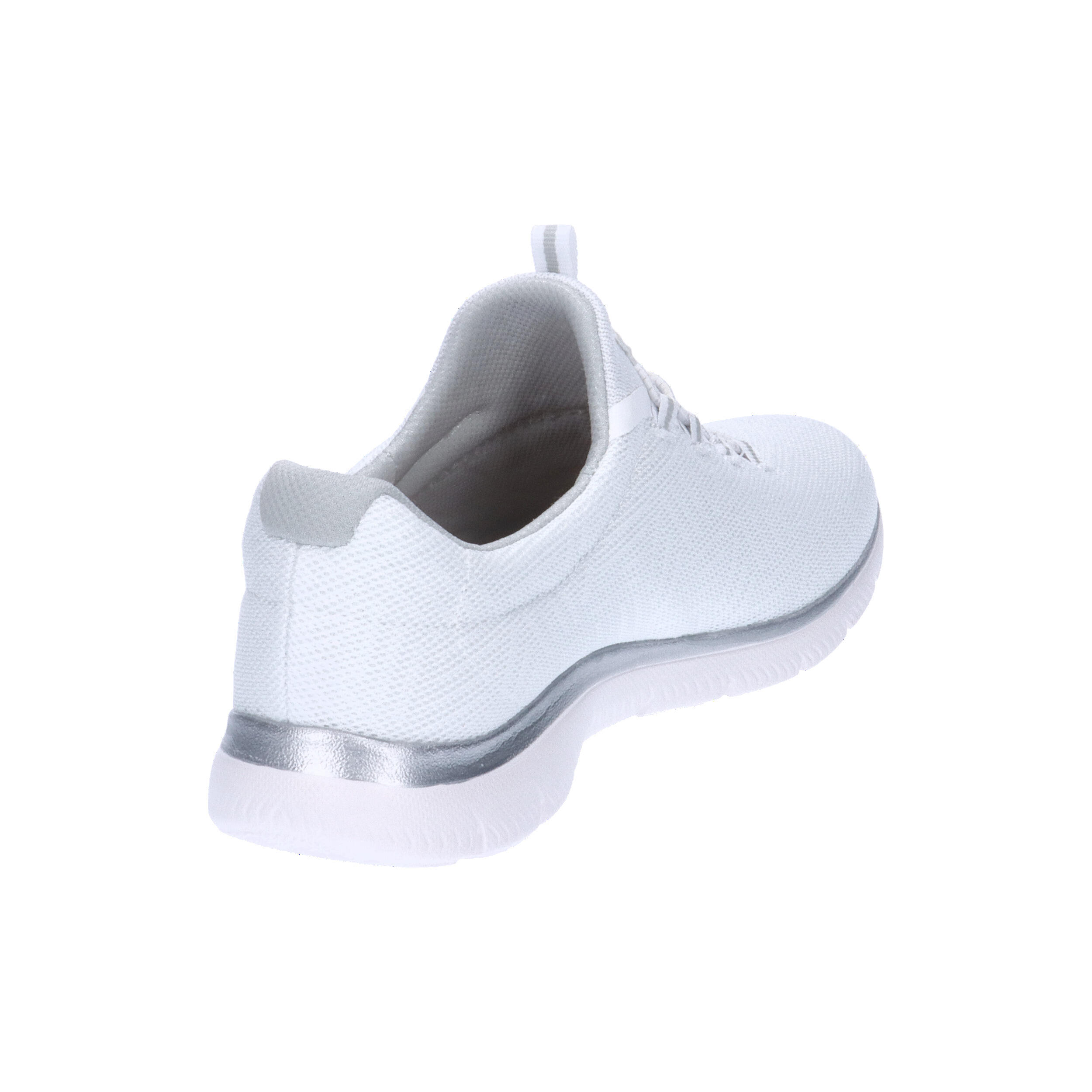 Baskets Skechers Modèle Summits Couleur Blanc 6/7