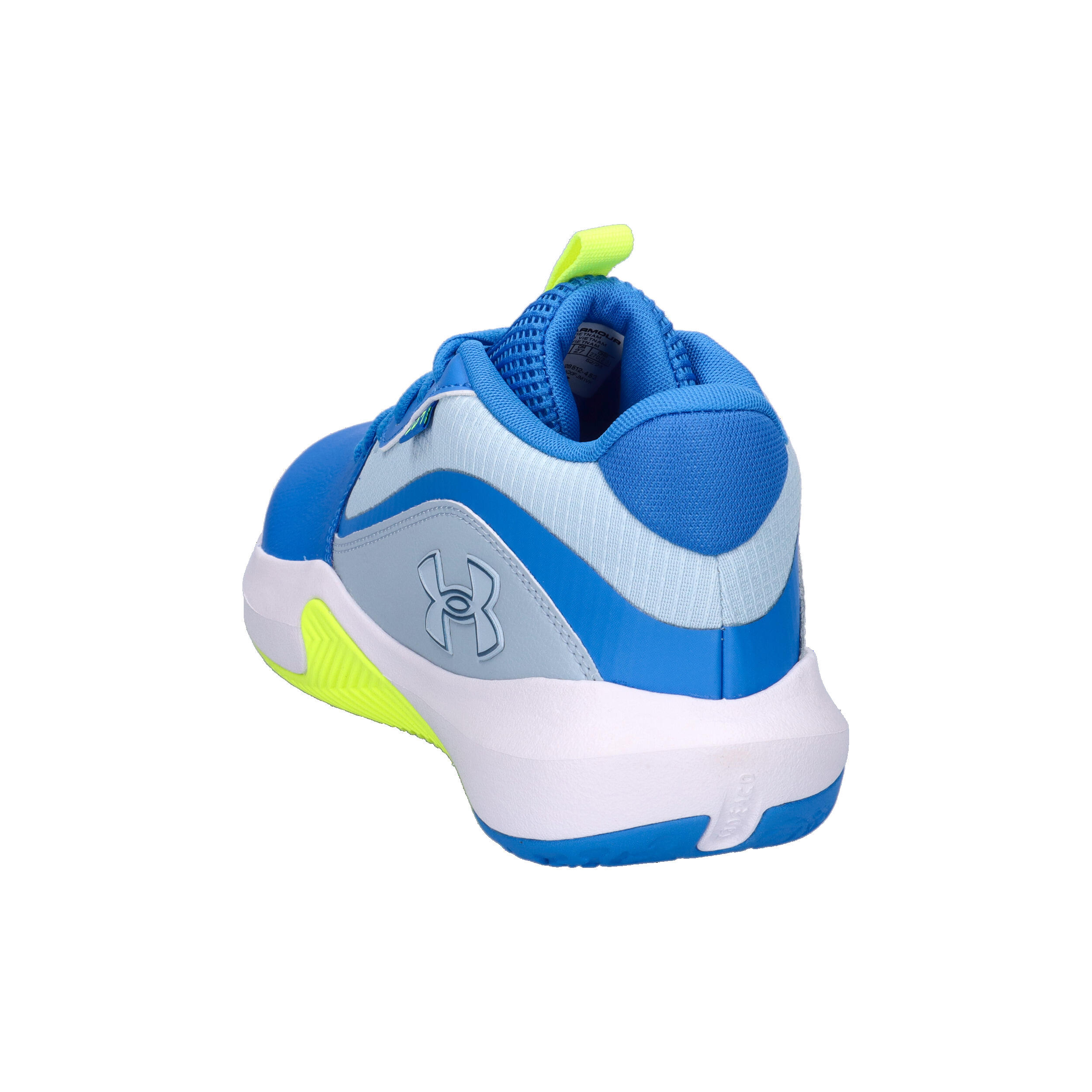 Under Armour Herren Basketballschuhe Lockdown 7 3028512 12/15