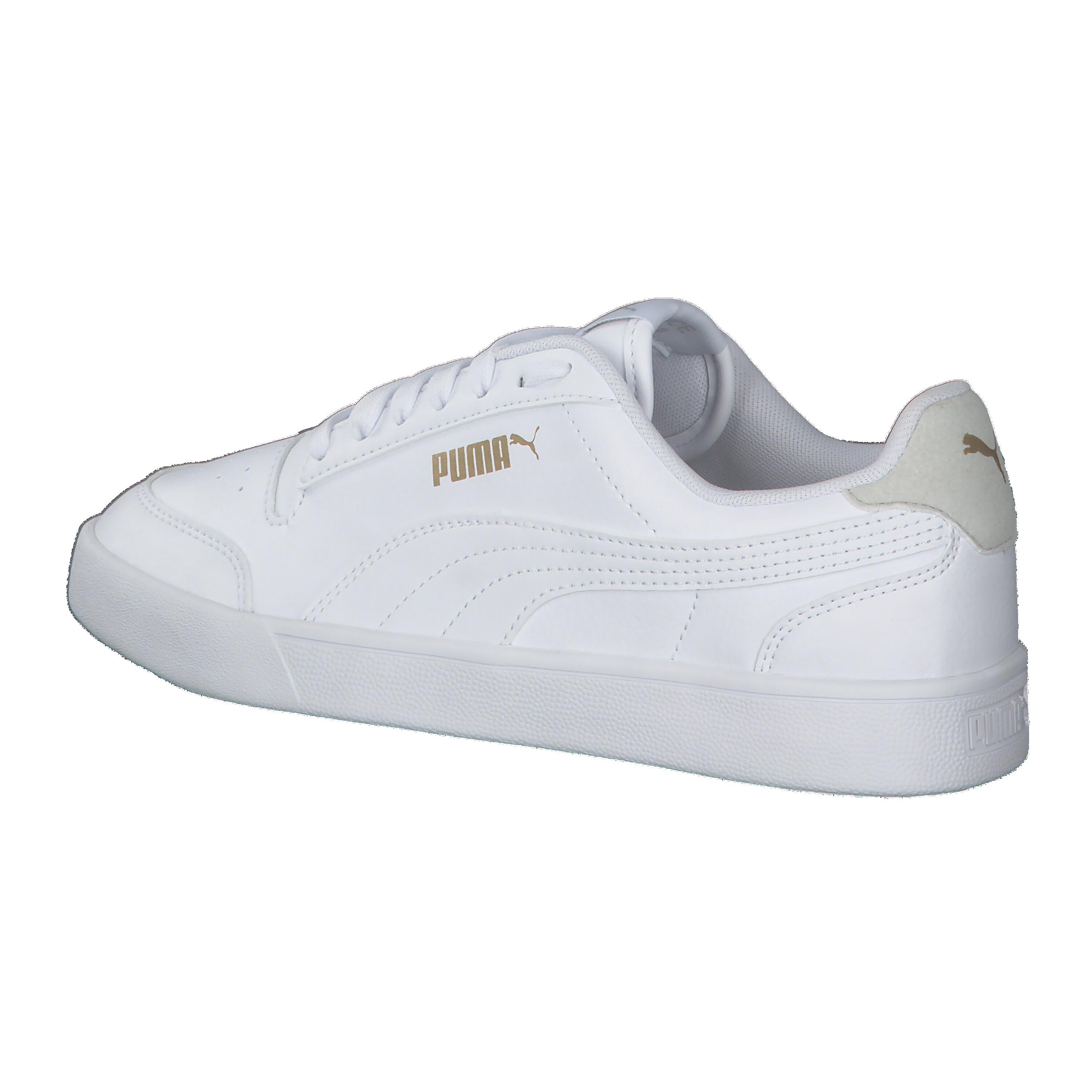 Scarpe Adulto Puma Shuffle bianco 3/7