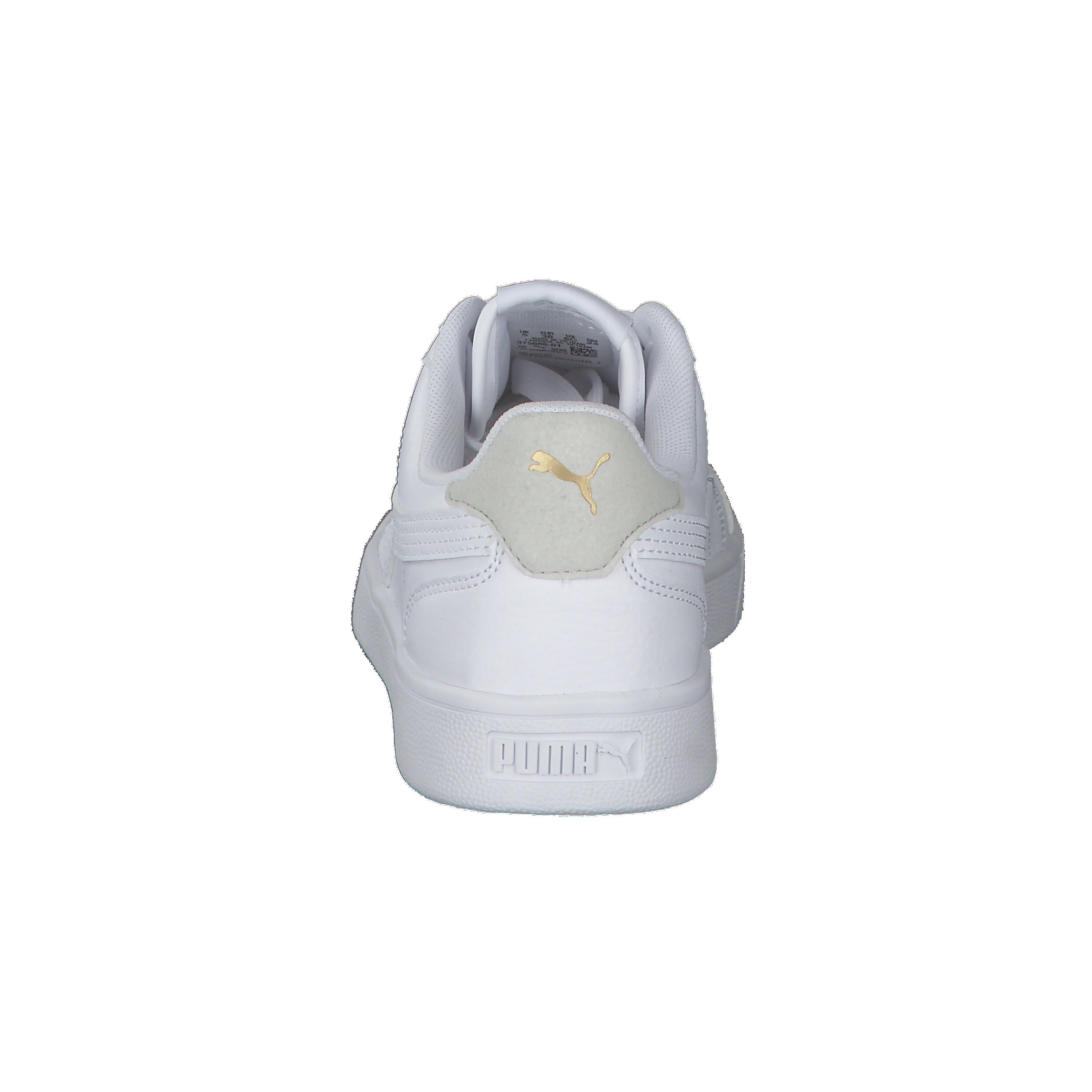 Scarpe Adulto Puma Shuffle bianco 5/7