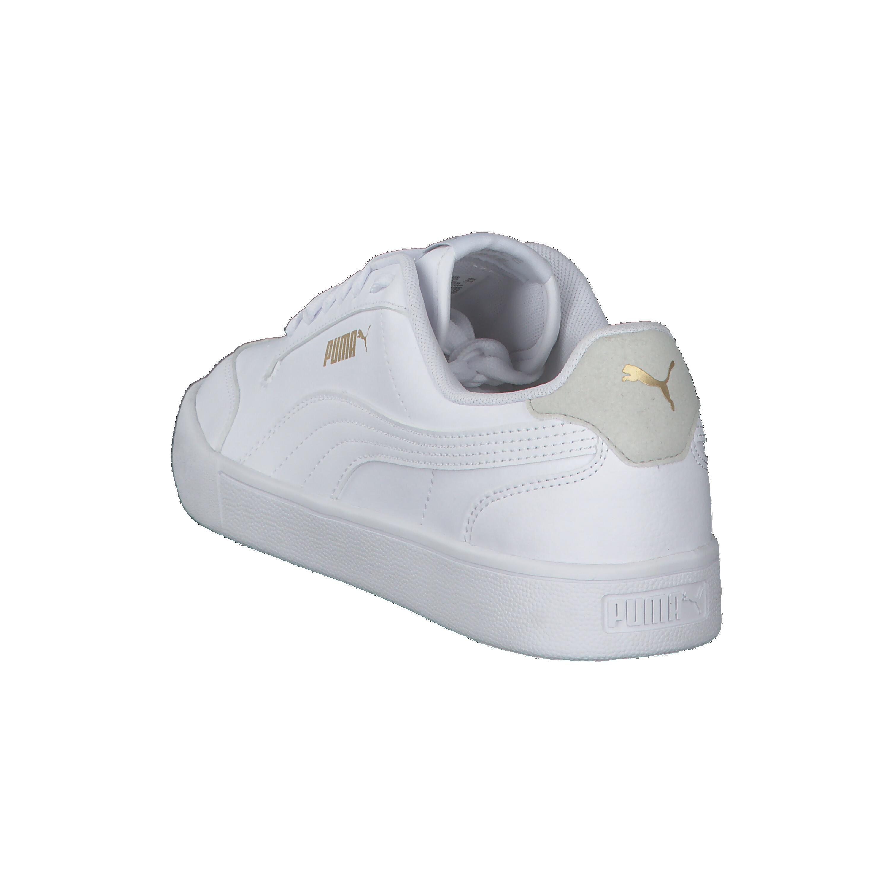 Scarpe Adulto Puma Shuffle bianco 4/7