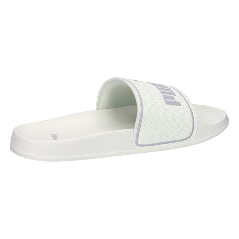 Slapi unisex Puma Leadcat 20, Alb