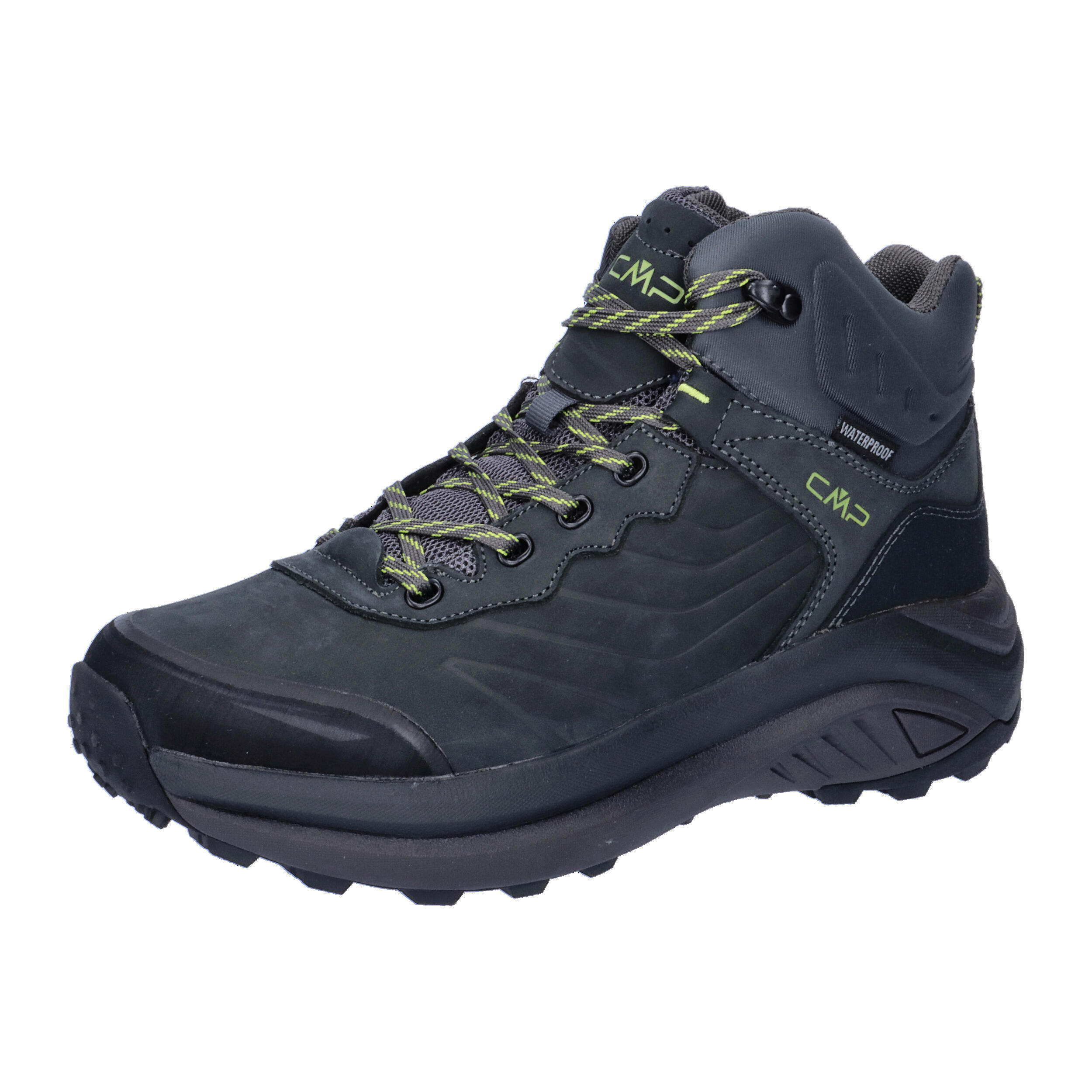 CMP Herren Wanderschuhe JUUKAT HIKING SHOES WP 3Q26067 1/7