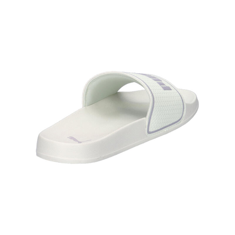 Slapi unisex Puma Leadcat 20, Alb