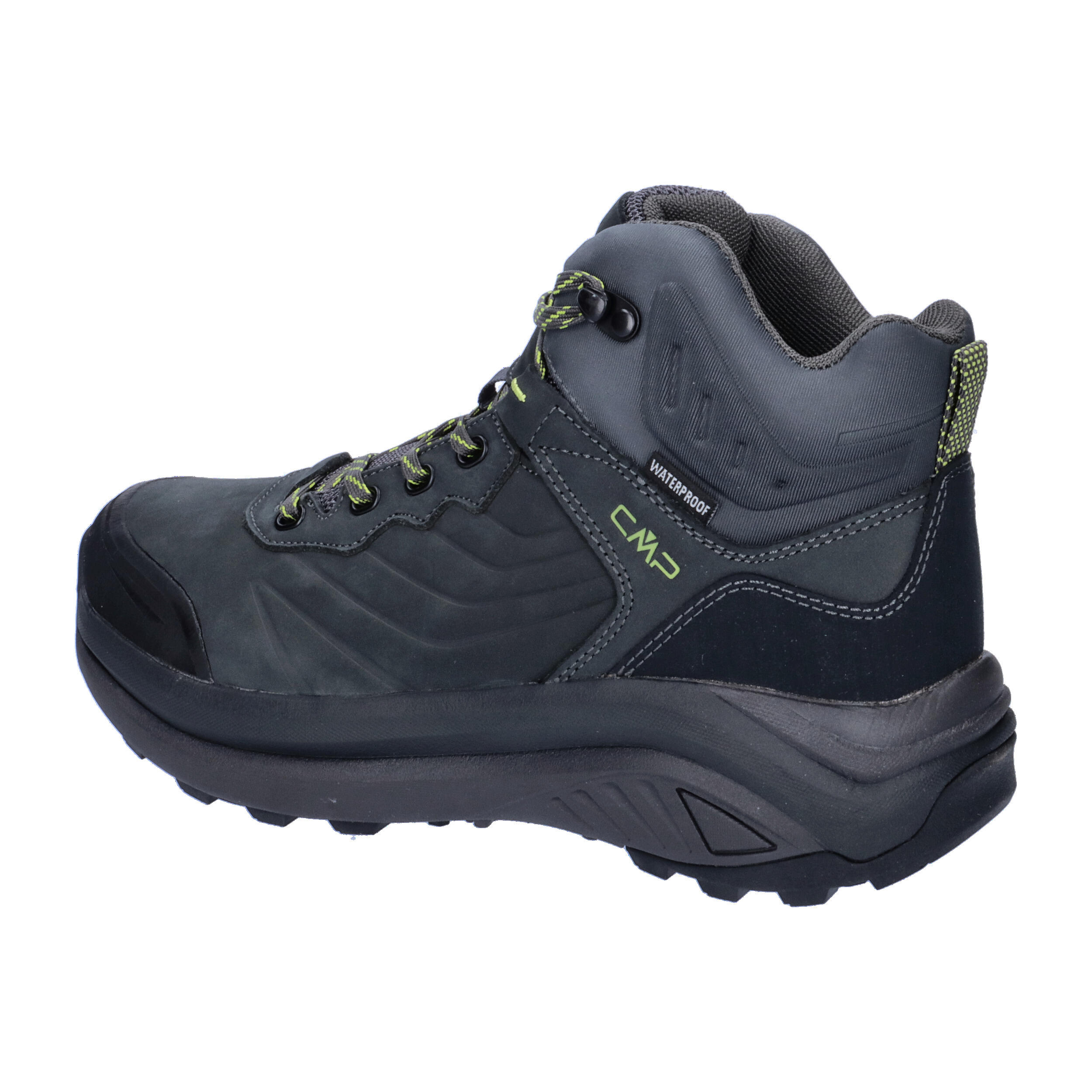 CMP Herren Wanderschuhe JUUKAT HIKING SHOES WP 3Q26067 3/7