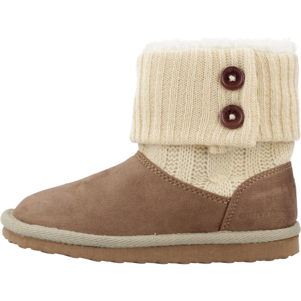 Bottes Chicco Modèle Charmy Couleur Marron 2/5