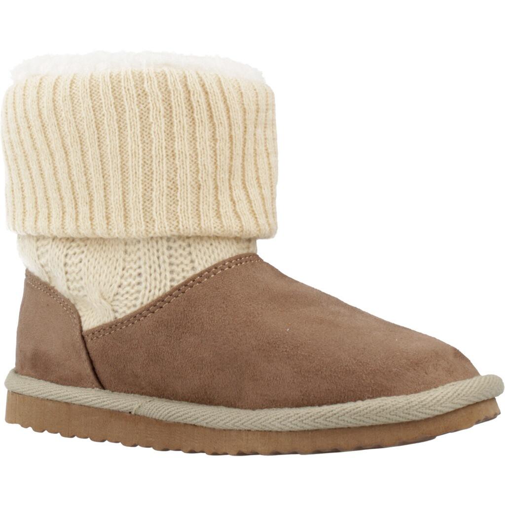 Bottes Chicco Modèle Charmy Couleur Marron 5/5