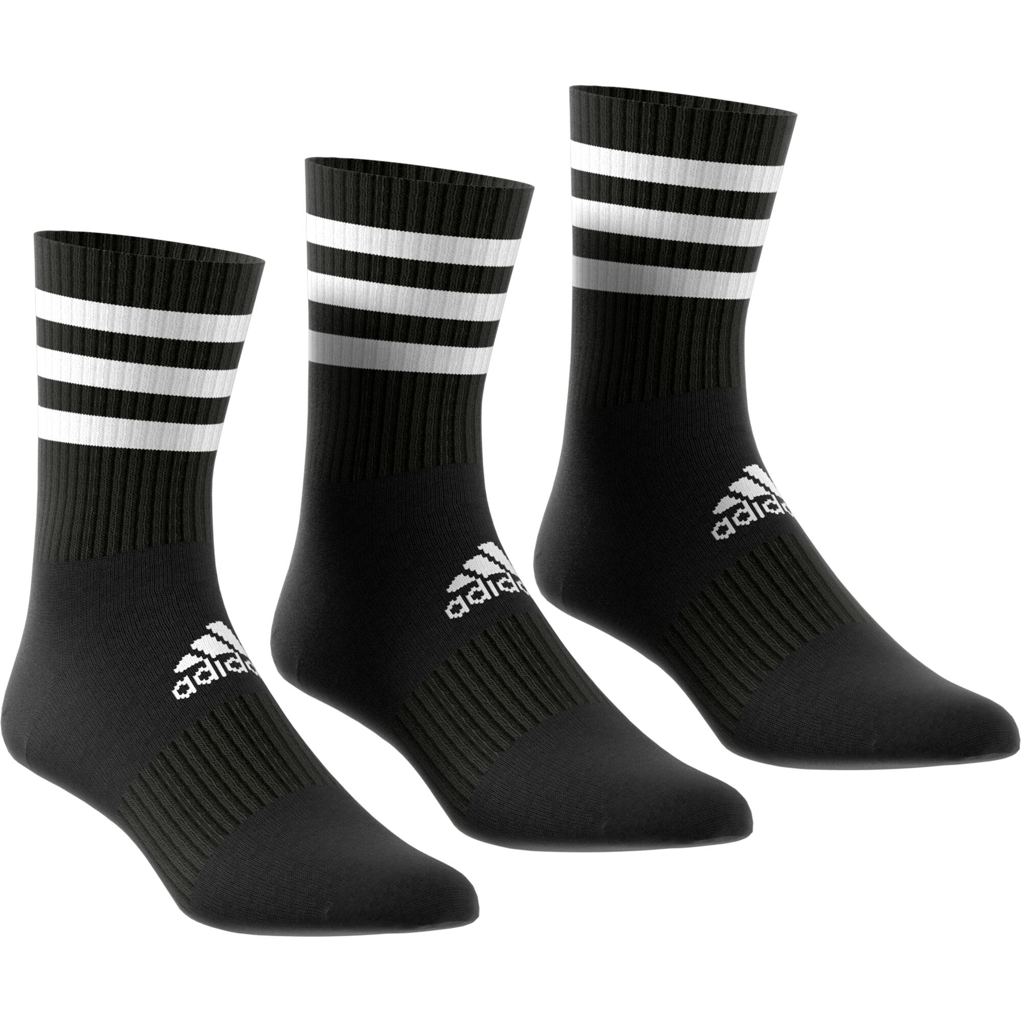 ADIDAS 3 Paar adidas CSH CREW 3p Tennissocken Sportspocken Unisex