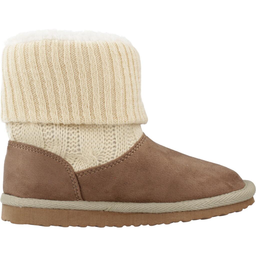 Bottes Chicco Modèle Charmy Couleur Marron 4/5