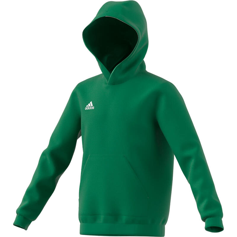 Hanorac Fitness ADIDAS Entrada Verde Copii