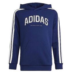 Sweat à capuche Adidas modèle JM7359 pour unisexe enfants