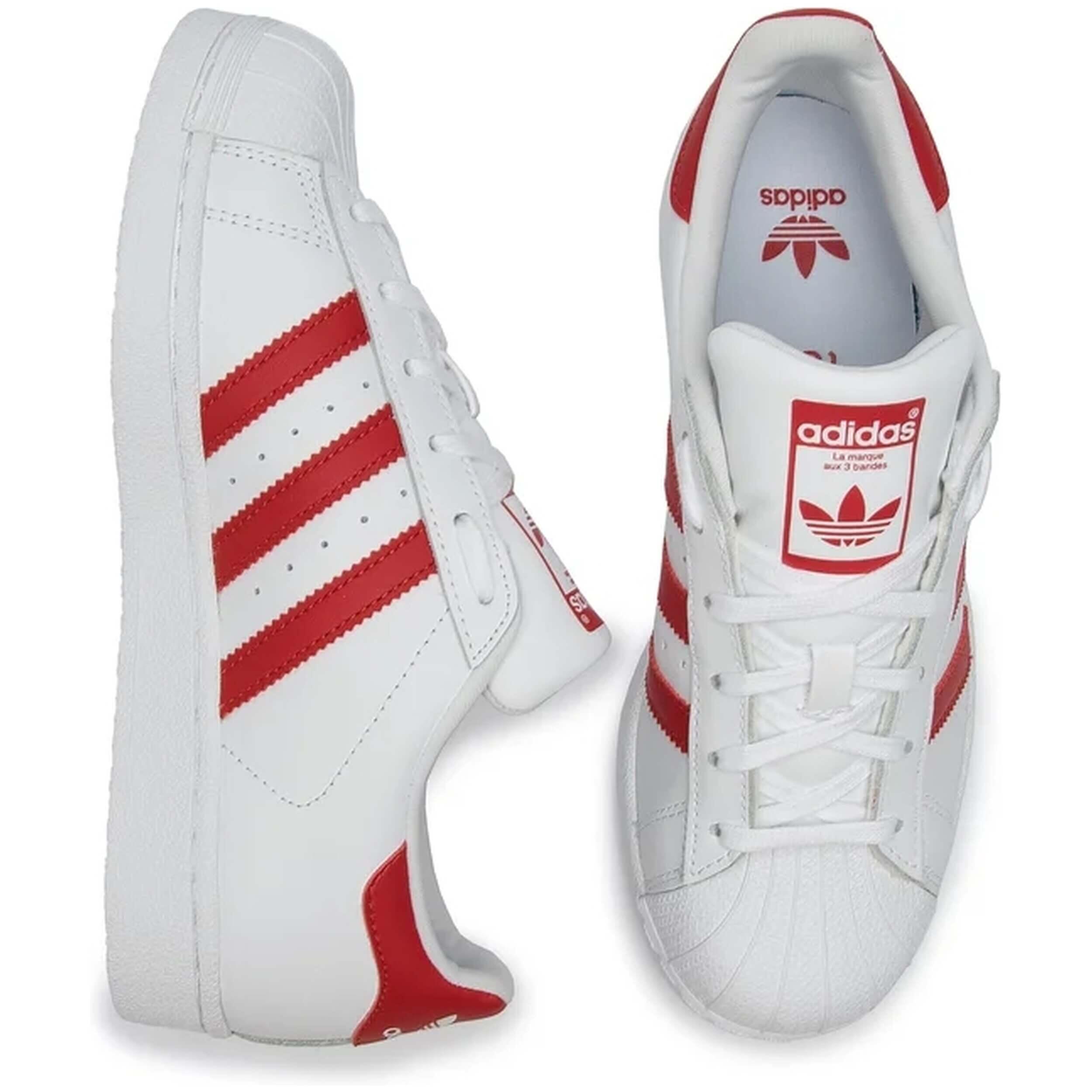 Baskets Adidas modèle CG6609 pour unisexe enfants 3/5