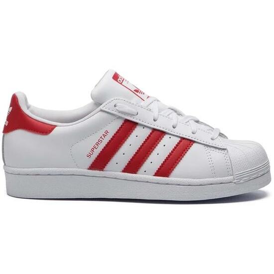 Baskets Adidas modèle CG6609 pour unisexe enfants