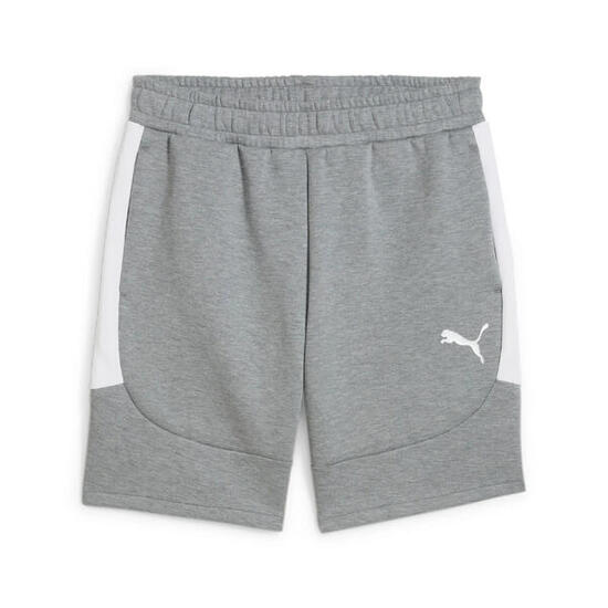 Shorts Puma Teamevostripe Shorts, Gris, Hommes