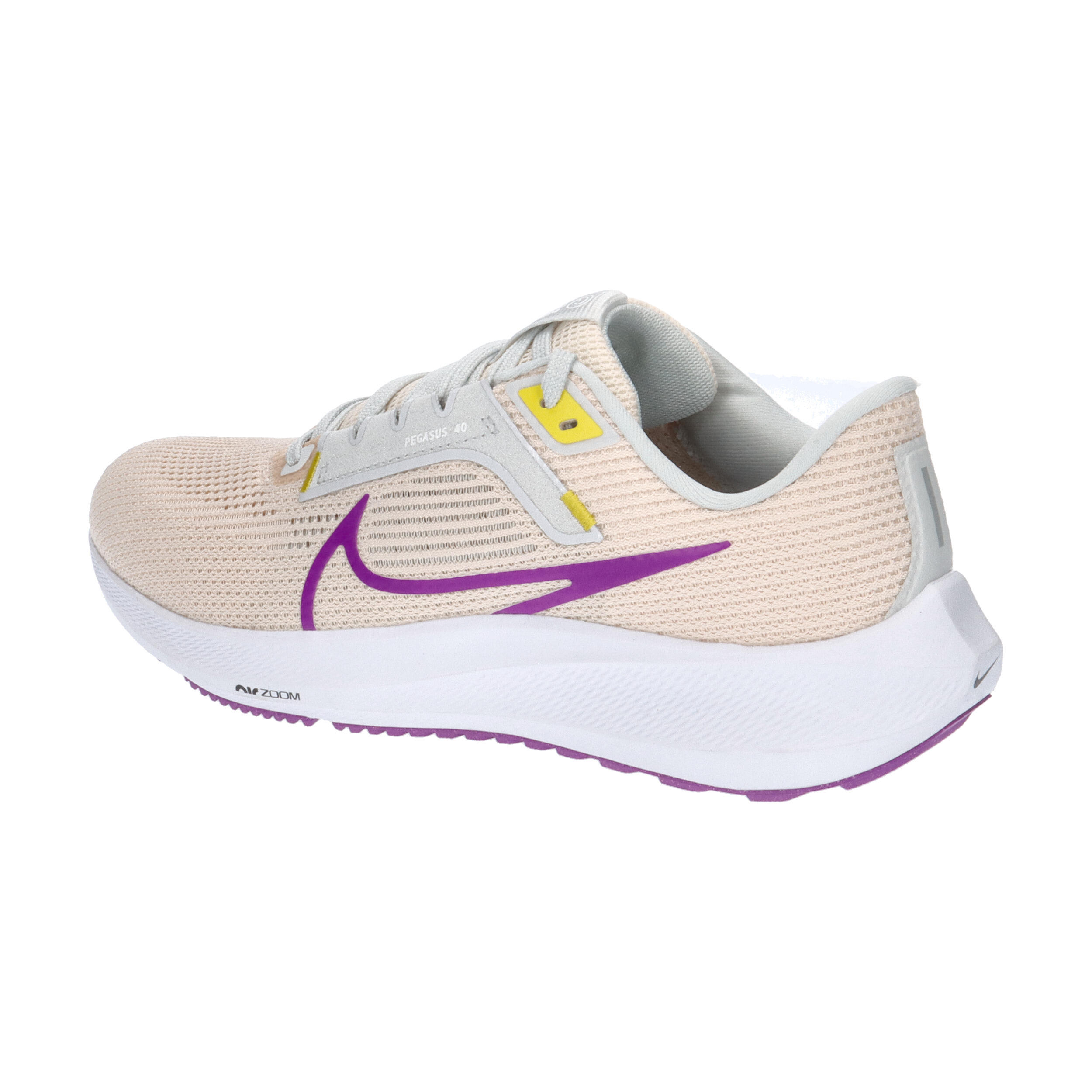 Scarpe da corsa Nike Air Zoom Pegasus 40 arancione 3/7