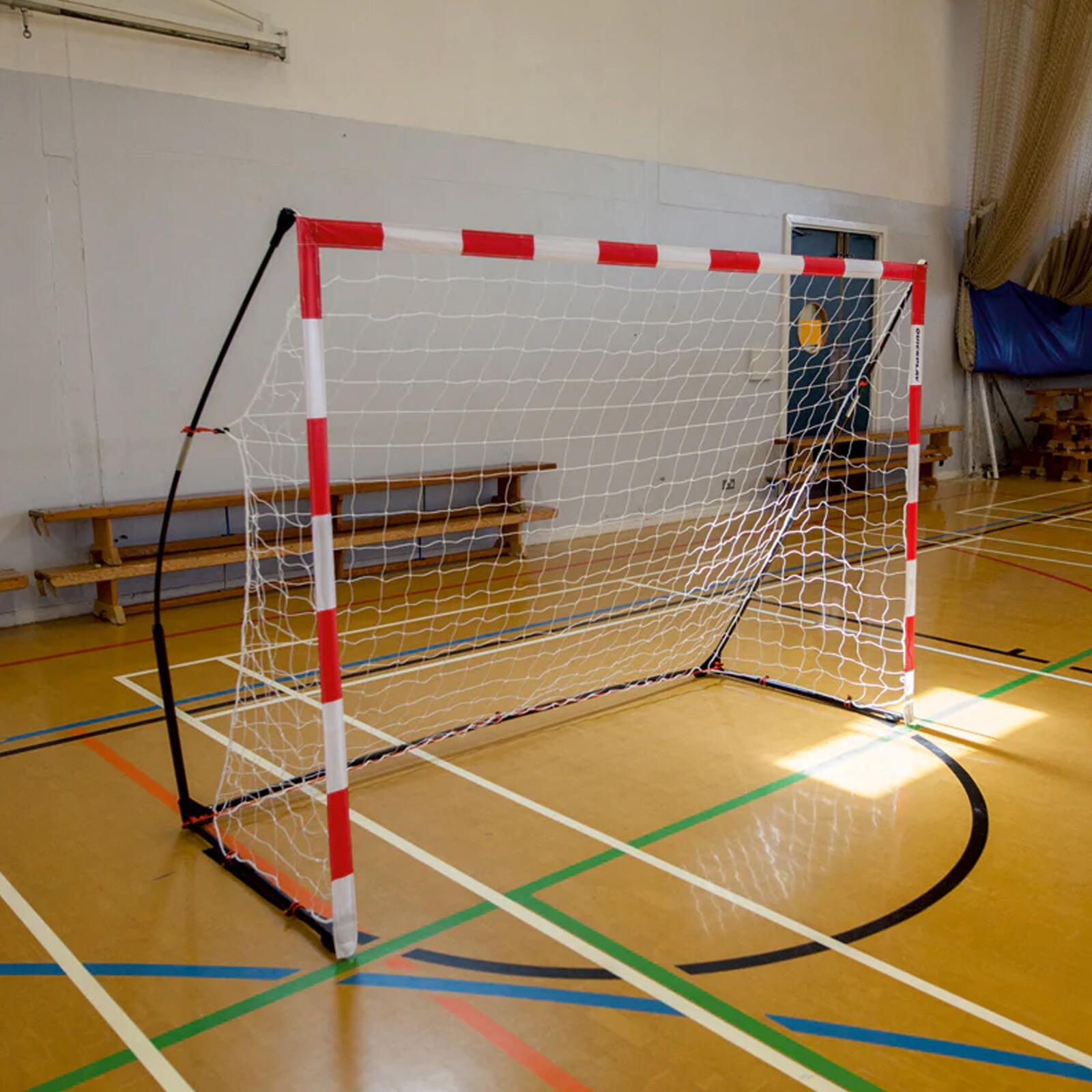 Bramka Do Piłki Ręcznej Quickplay Handball 240X170 Cm 2/7