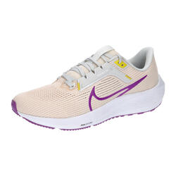 Chaussures Nike Air Zoom Pegasus 40 Corail Violet running femme