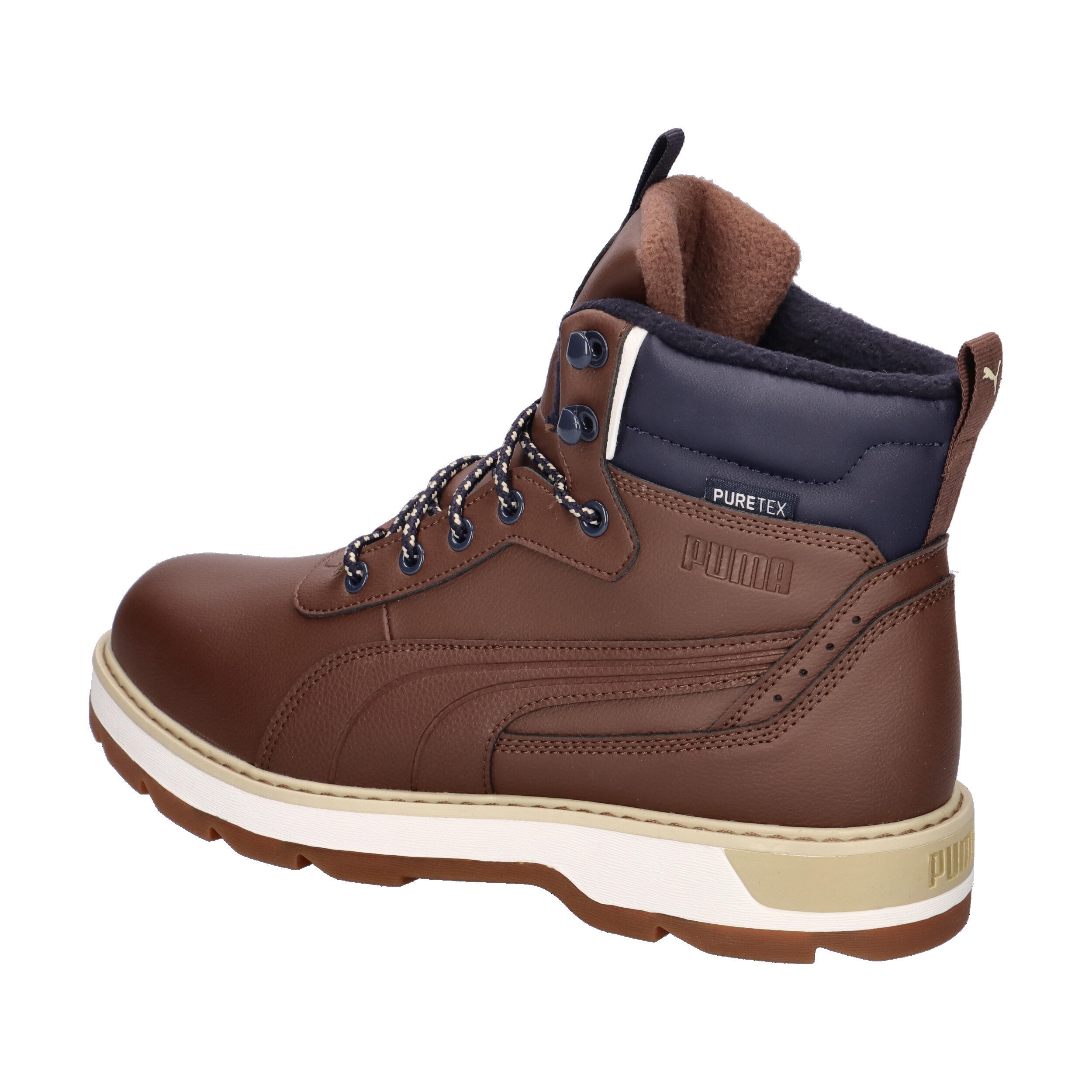Sapatilhas para homens / masculino Puma Desierto V3 Puretex 3/7