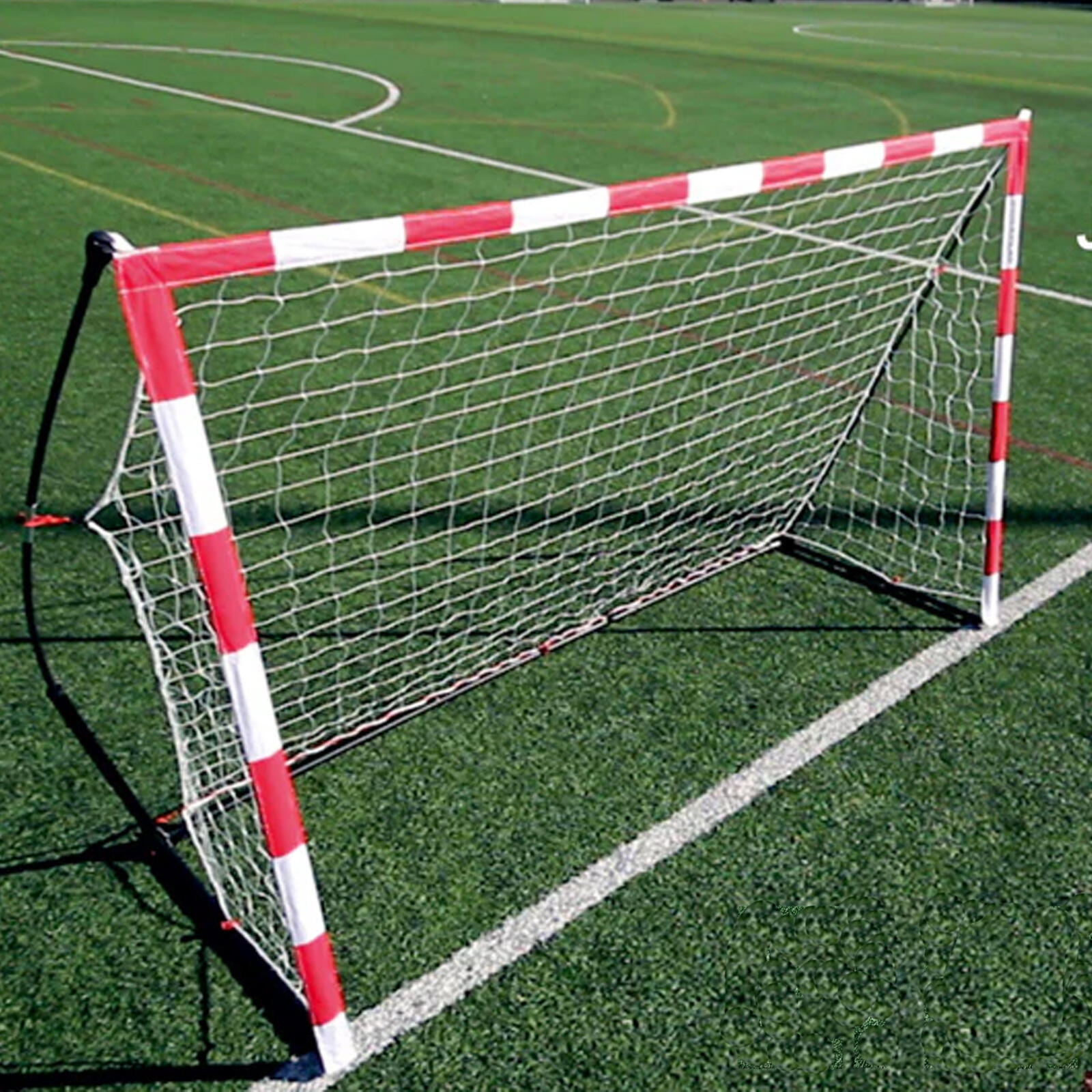 Bramka Do Piłki Ręcznej Quickplay Handball 240X170 Cm 4/7