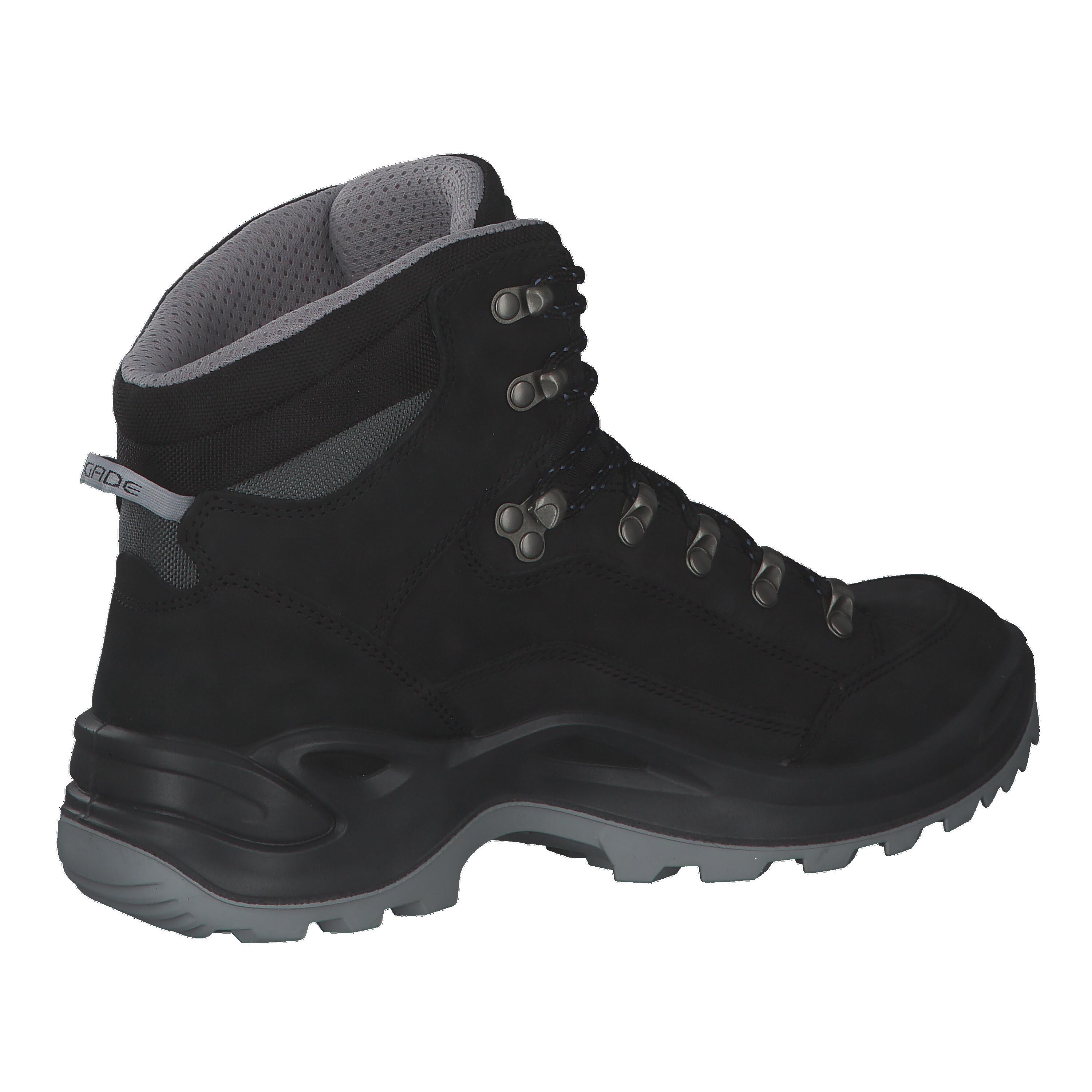 Sapatos para caminhadas / trekking para mulher Lowa Renegade Gtx Mid 7/7