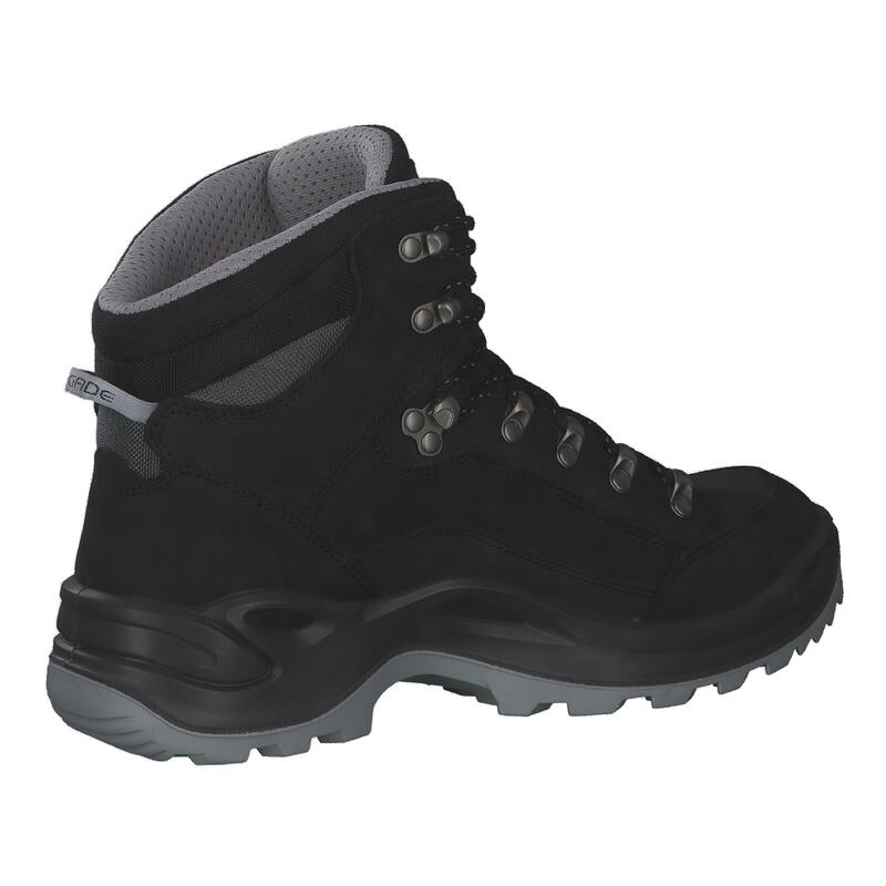 Pantofi peste gleznă drumeţie 3209459972 pentru întregul an negri damă