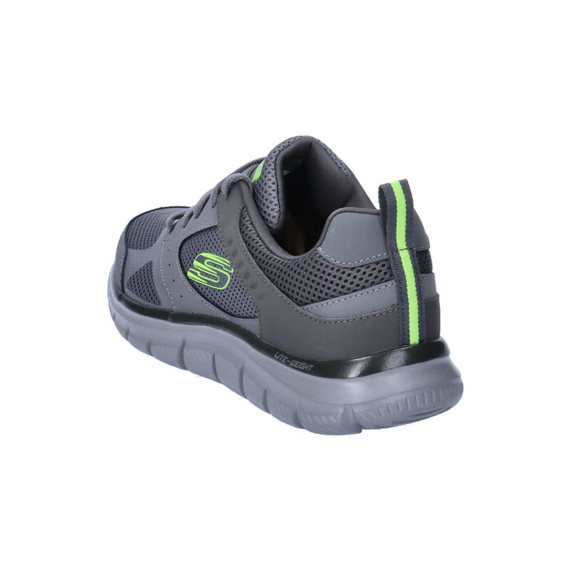 Pantofi Sport Skechers Model Track - Syntac Culoare Gri
