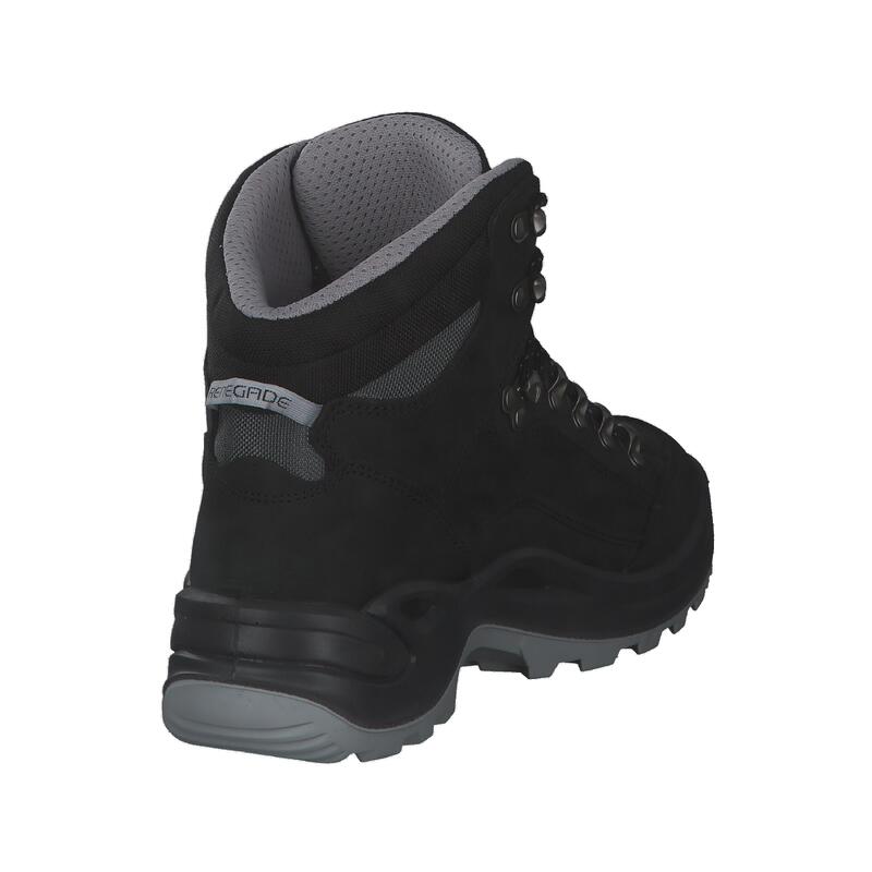Pantofi peste gleznă drumeţie 3209459972 pentru întregul an negri damă
