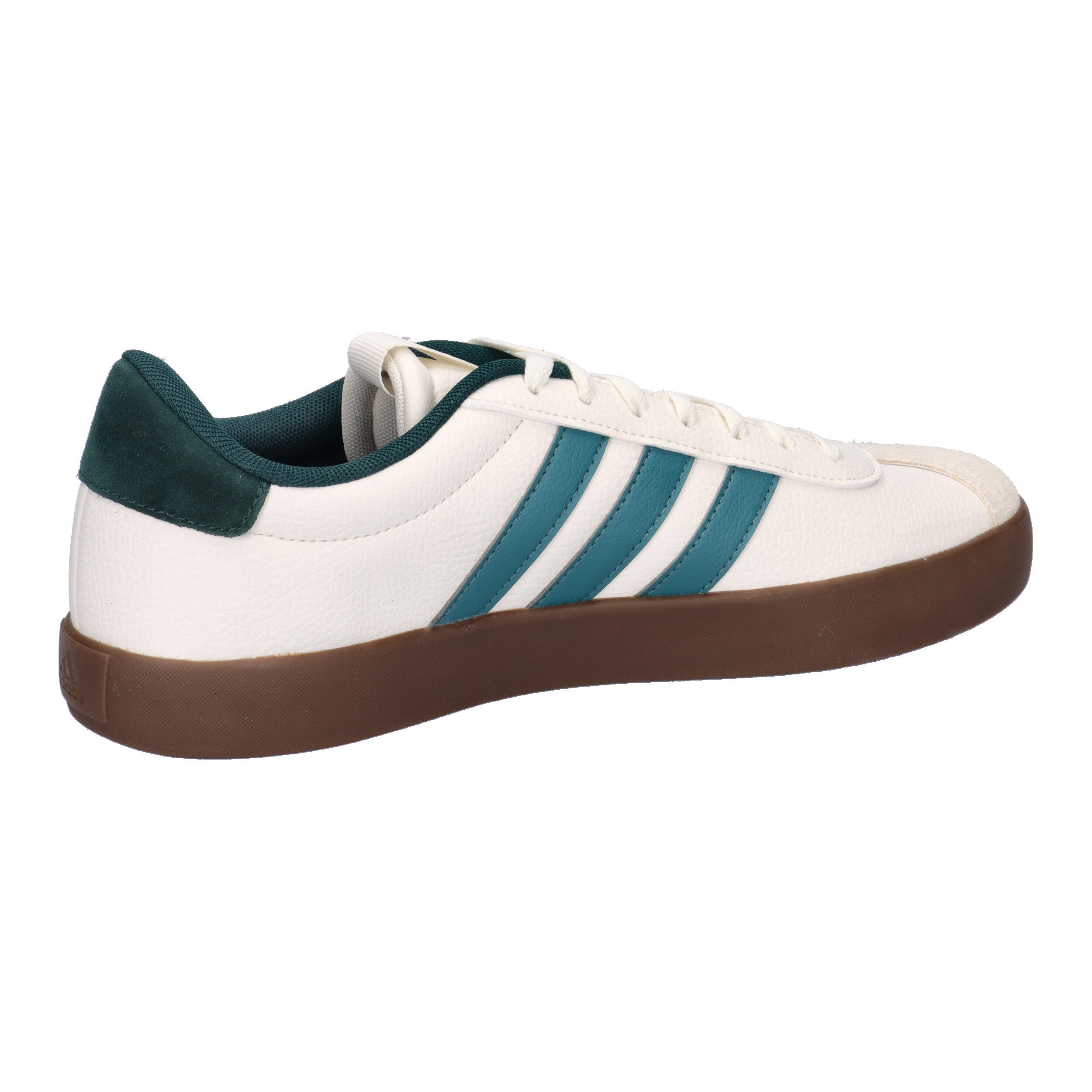 Chaussures pour hommes Adidas Vl court 3.0 Vert 7/7