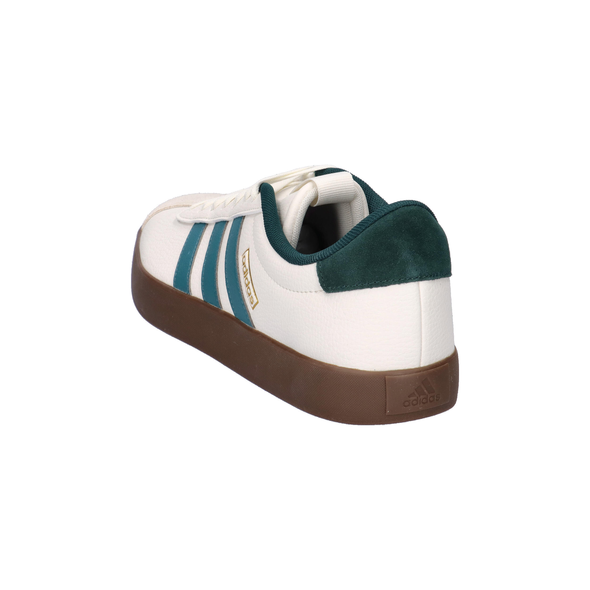 Chaussures pour hommes Adidas Vl court 3.0 Vert 4/7
